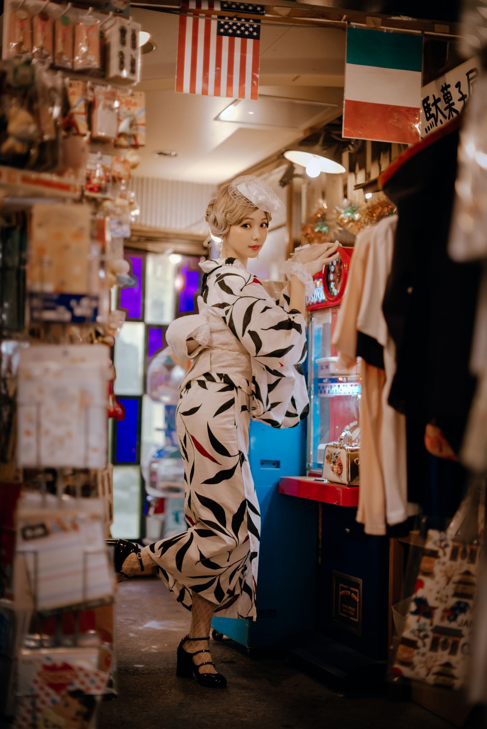 5RetroKimono38P125MB独家发布