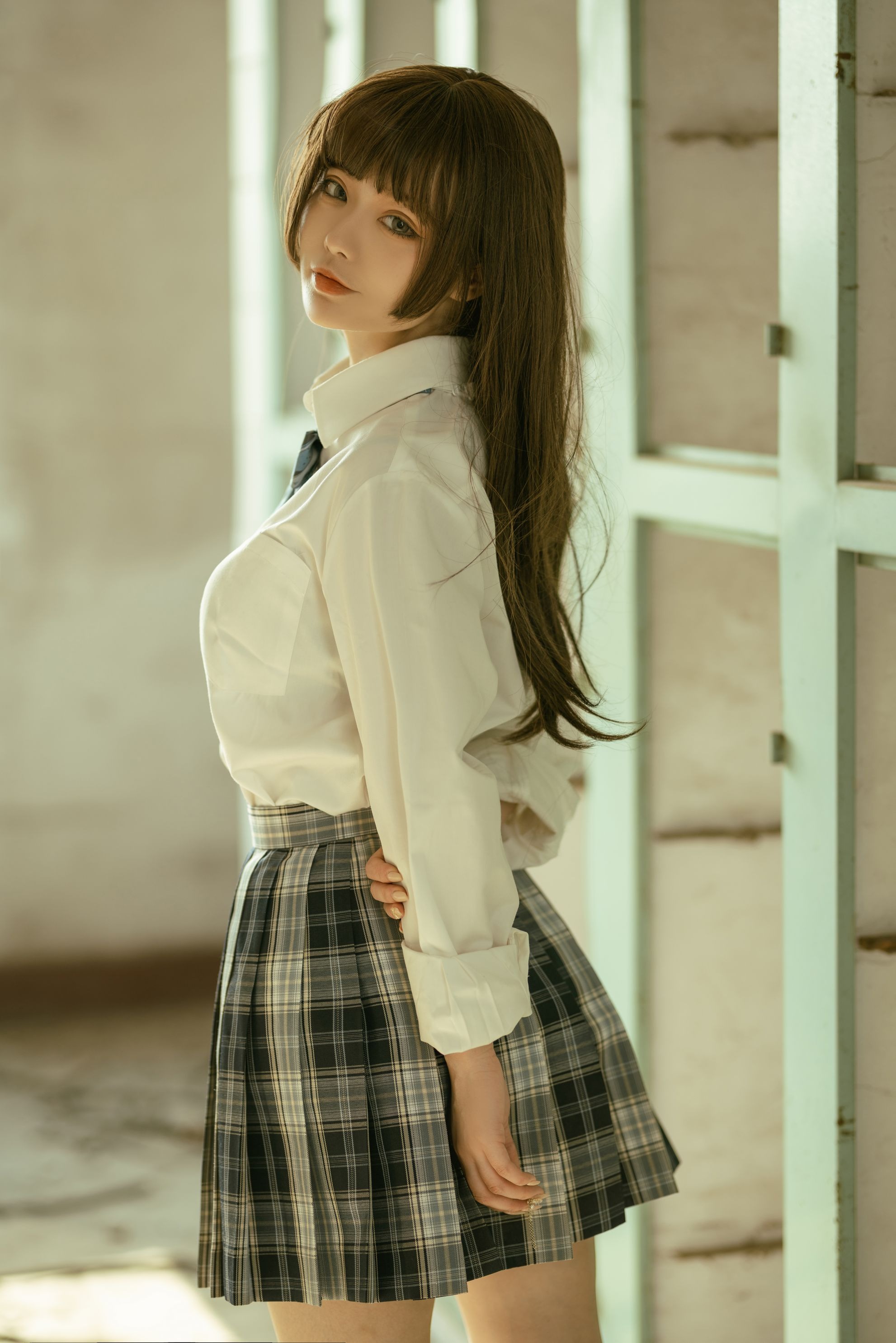 桃良阿宅NO01桃良JK20P141MB0421本周精选