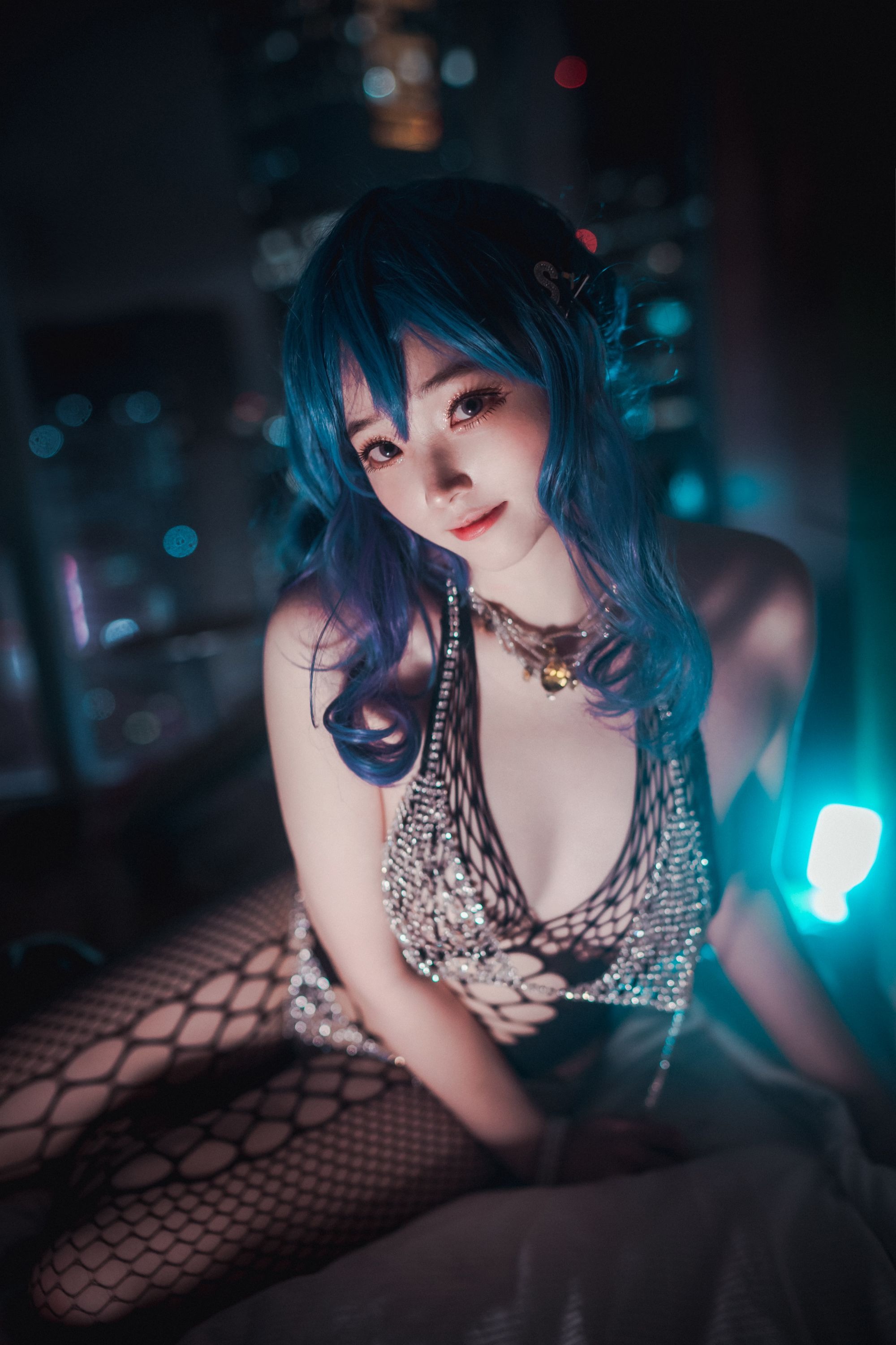 DJAWAPhotoBambi??AzurLaneUSSSaintLouisAzurLane0420精选