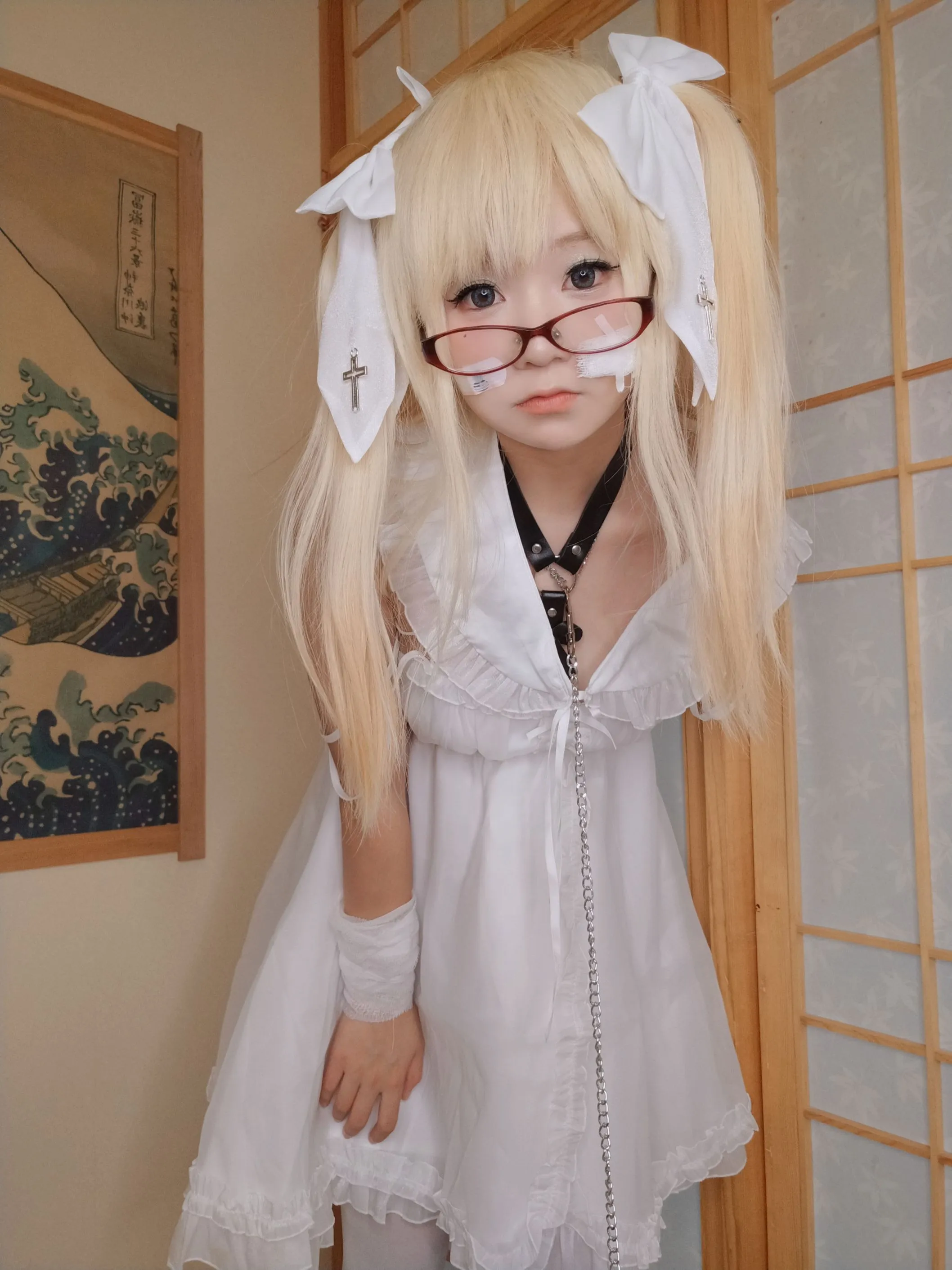 軟妹搖搖樂纯白1月6打赏群资源0106最新写真