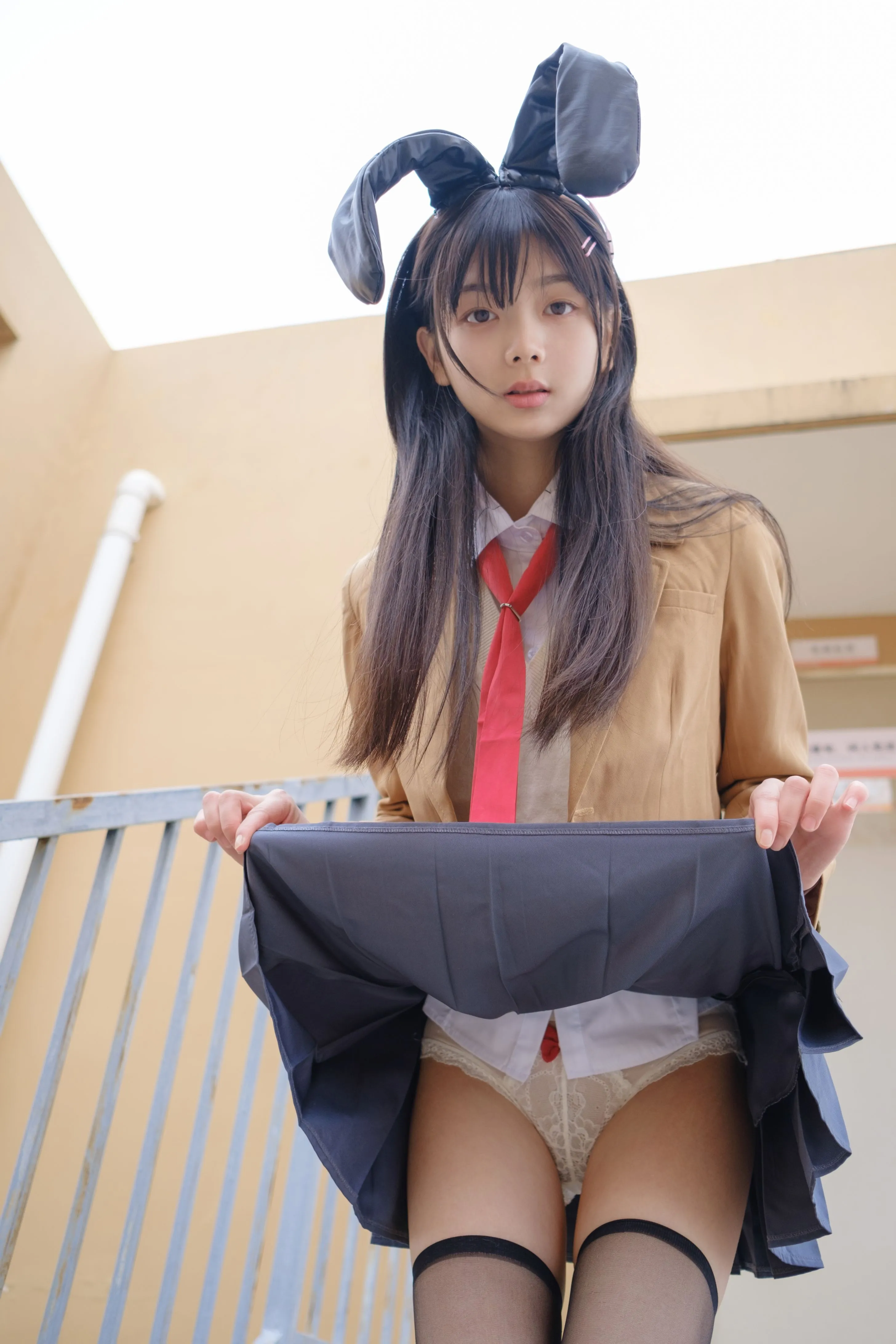 VIP夜夜麻衣学姐87P1V306G青春猪头麻衣学姐cos夜夜87图1视频306G首发资源