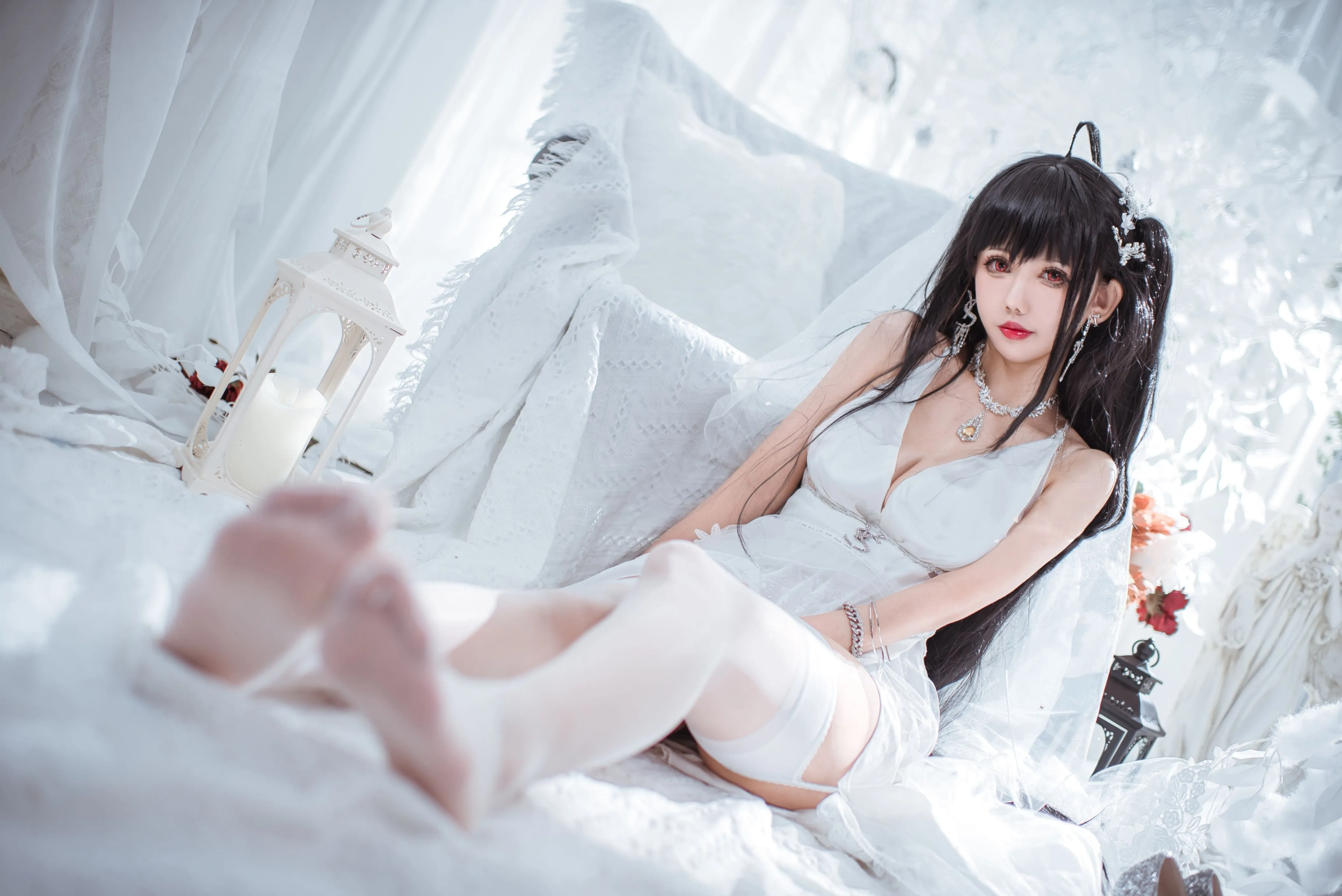 仙女月大凤花嫁1106套图
