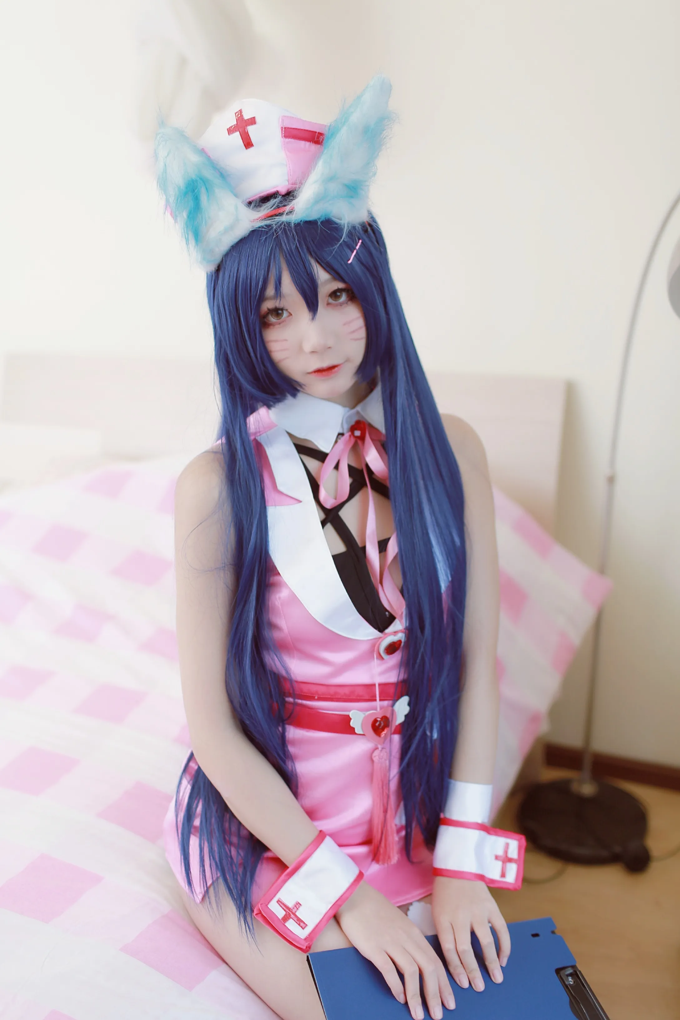 五更百鬼阿狸护士服37P174MB福利资源