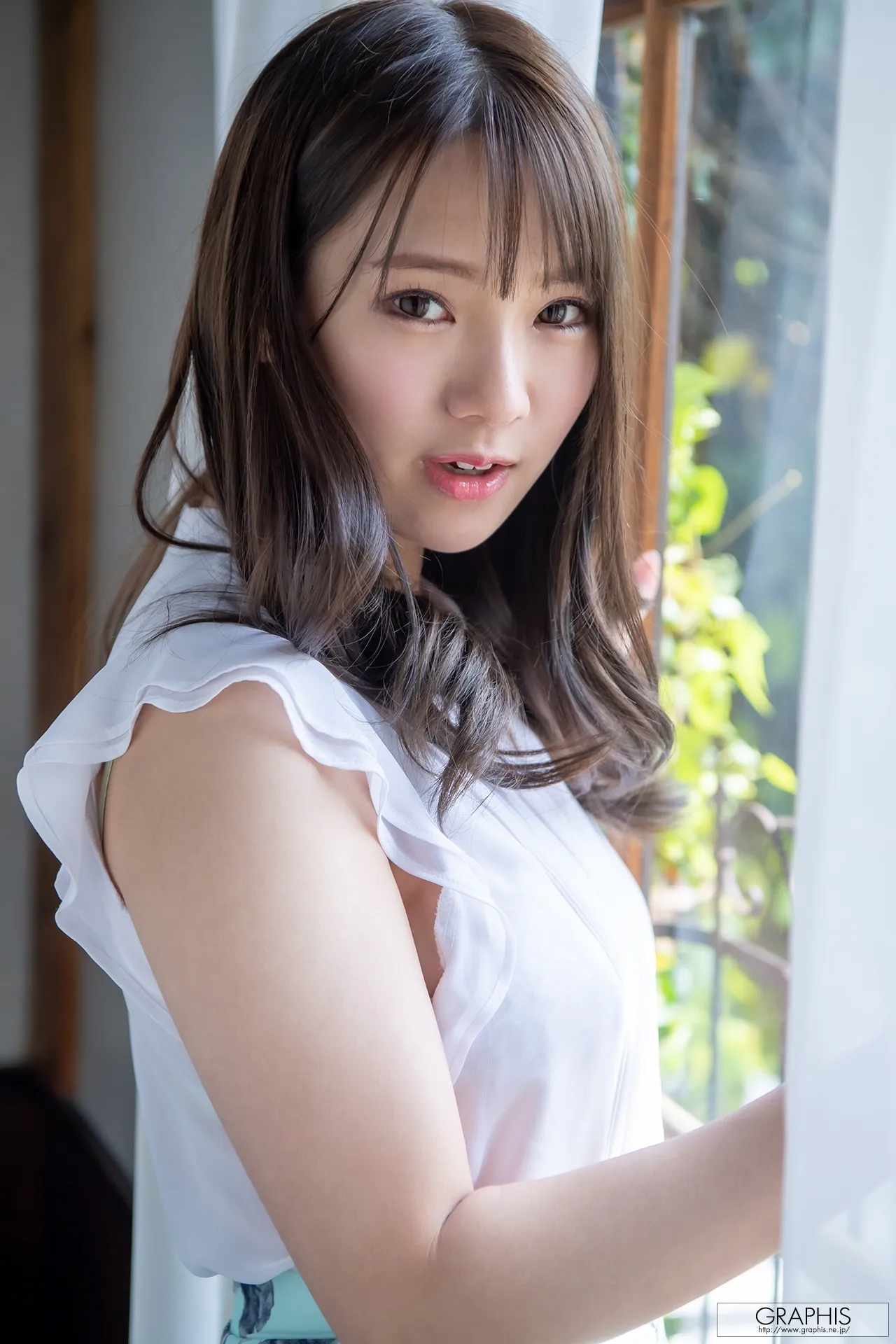 GraphisFirstGravureUtaHayanoはやのうた141P0922完整版