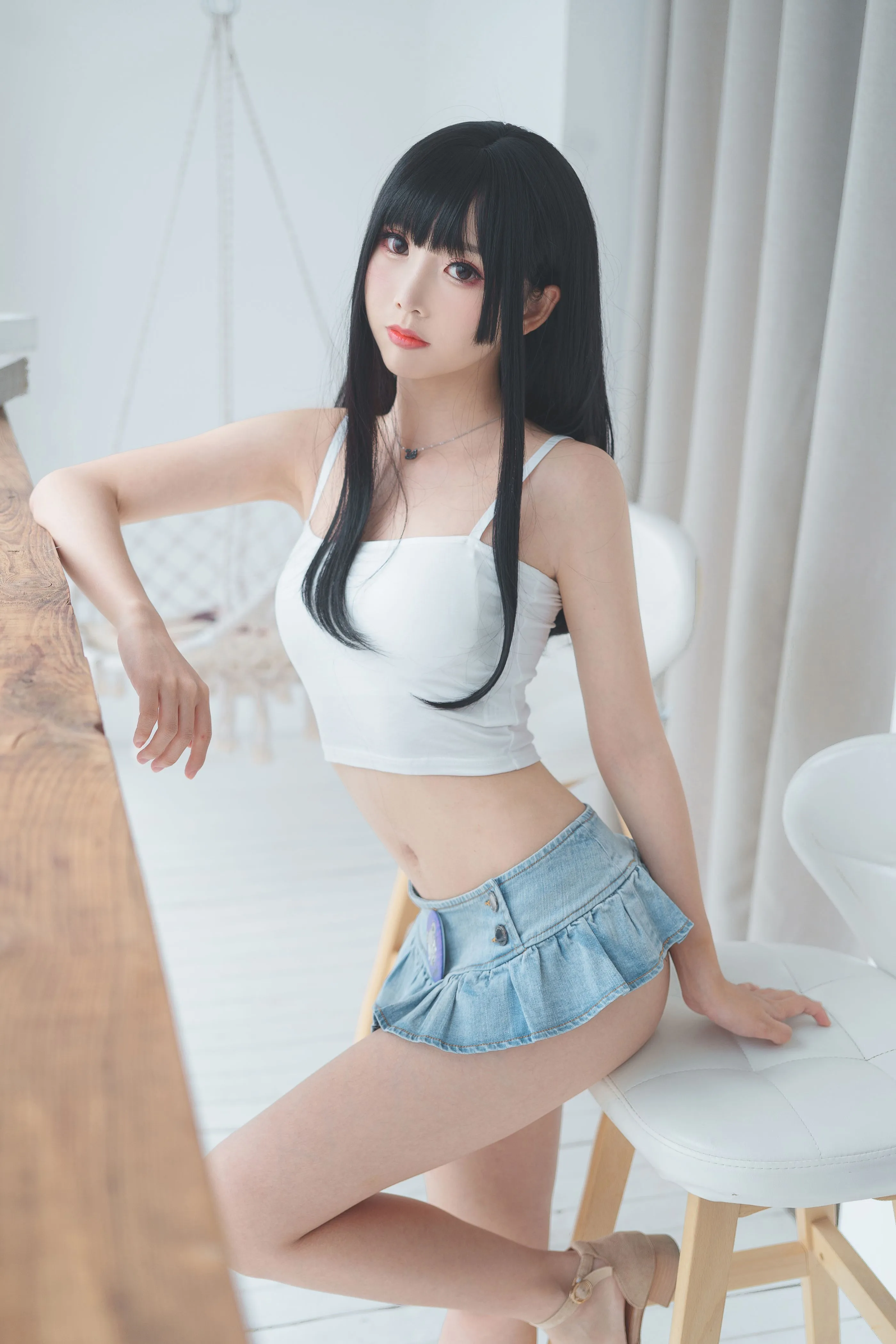 面饼仙儿可爱女友精华合集