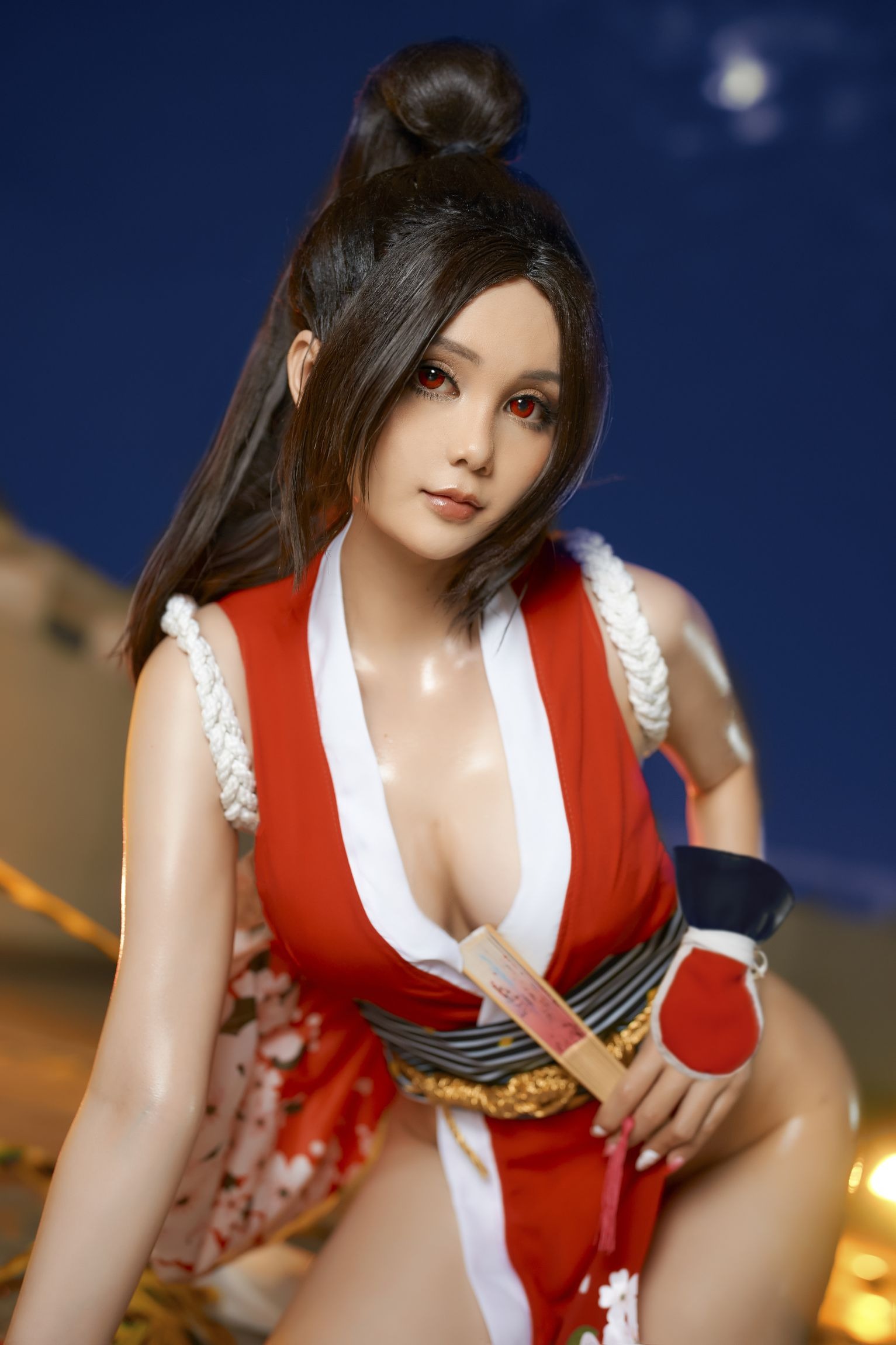 JoyceNO005拳皇不知火舞39P334MB写真大全