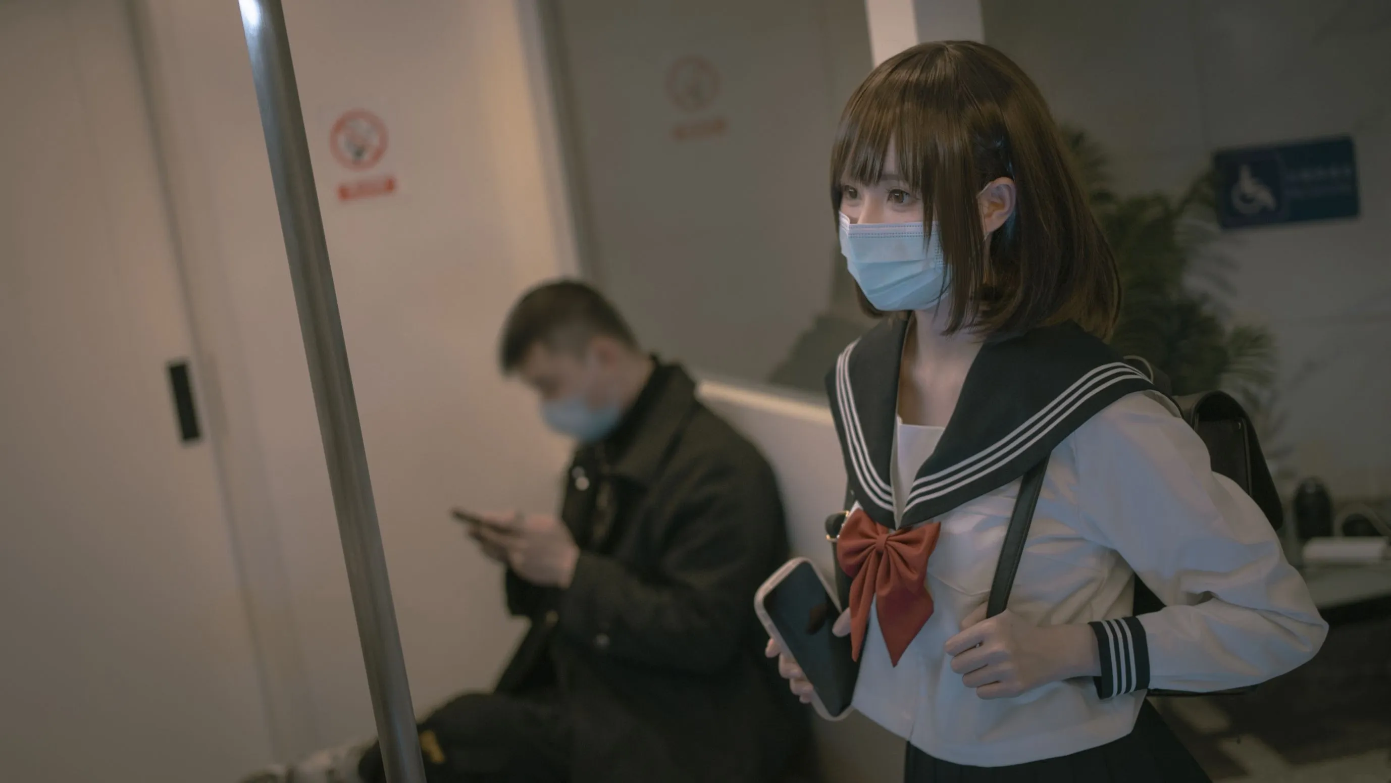 南鸽电车物语系列1147p10v0619在线欣赏