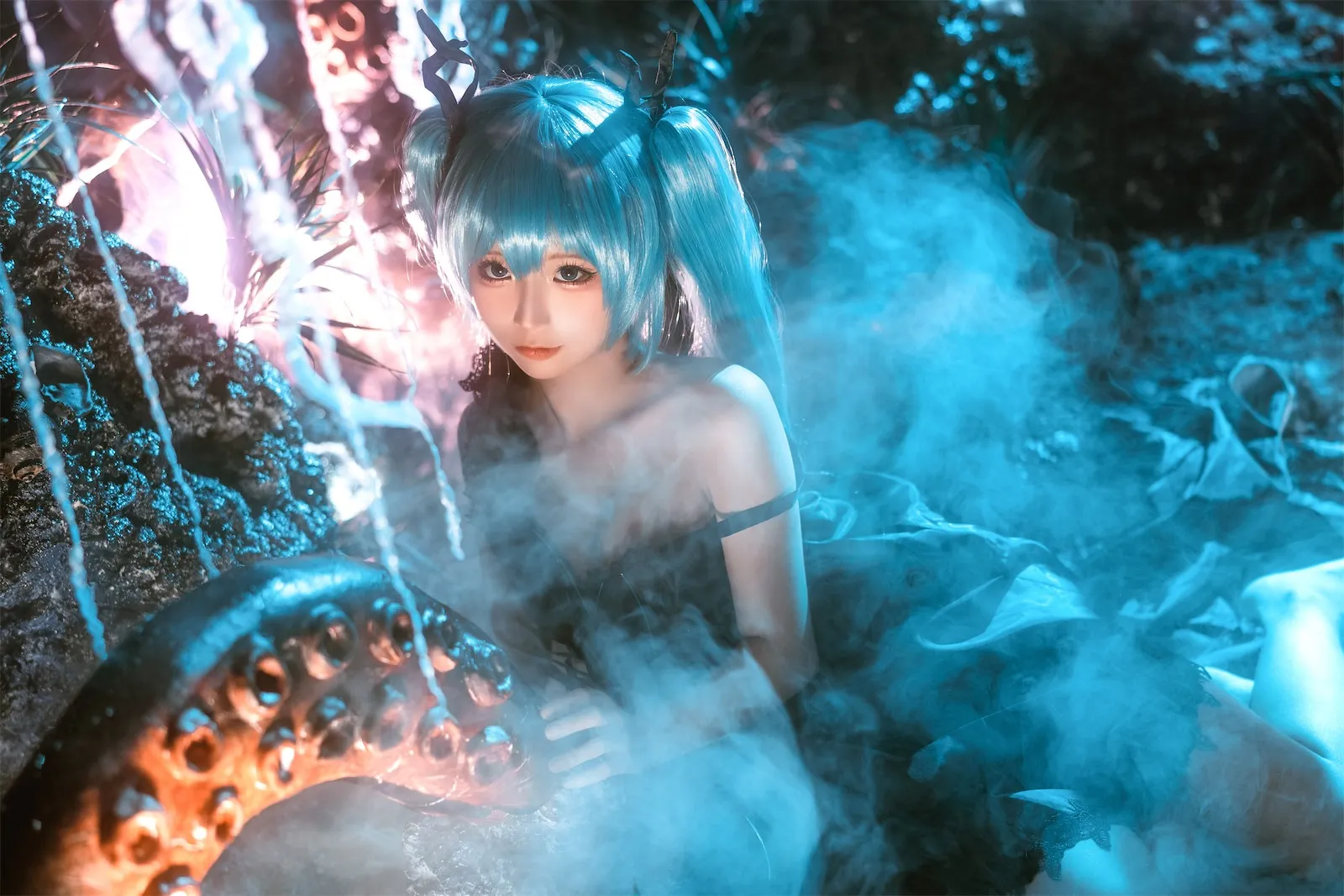 蠢沫沫深海少女作品集