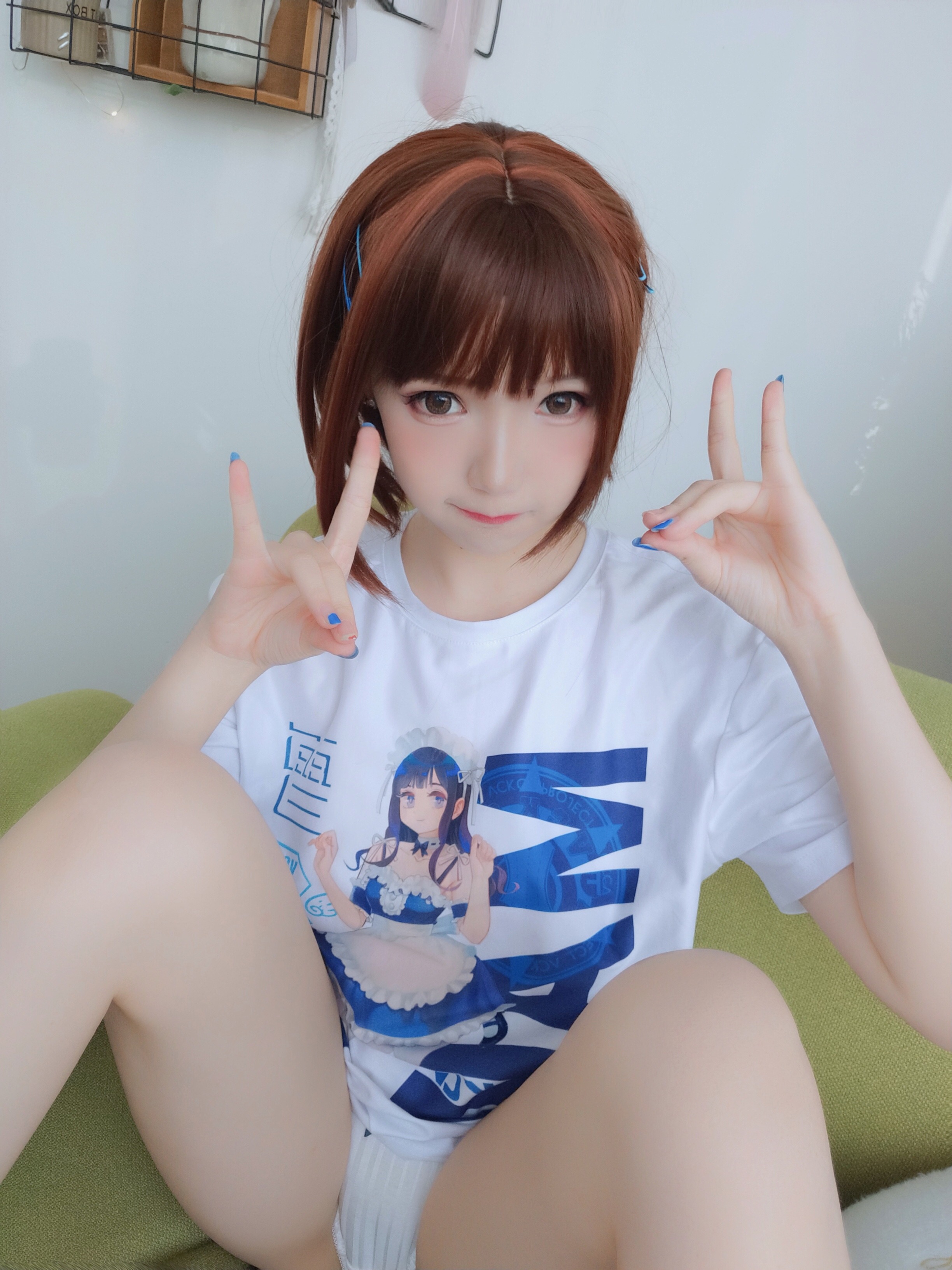 雪晴Astra彼女の日常127P13V日常女友主题雪晴Astra127图13视频本周精选