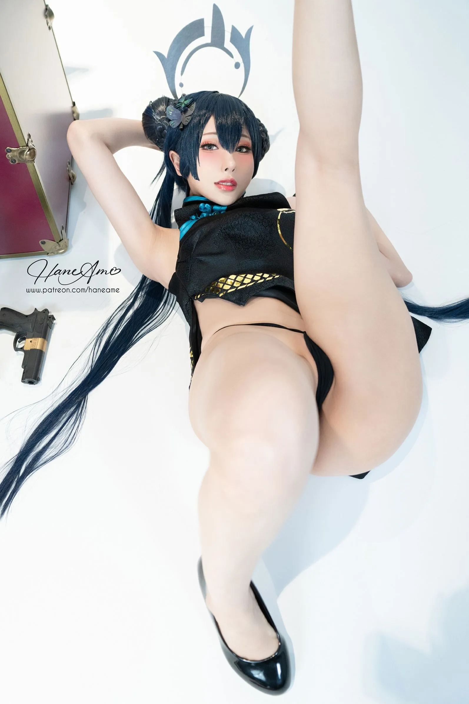 BlueArchive_Kisaki會長高清图