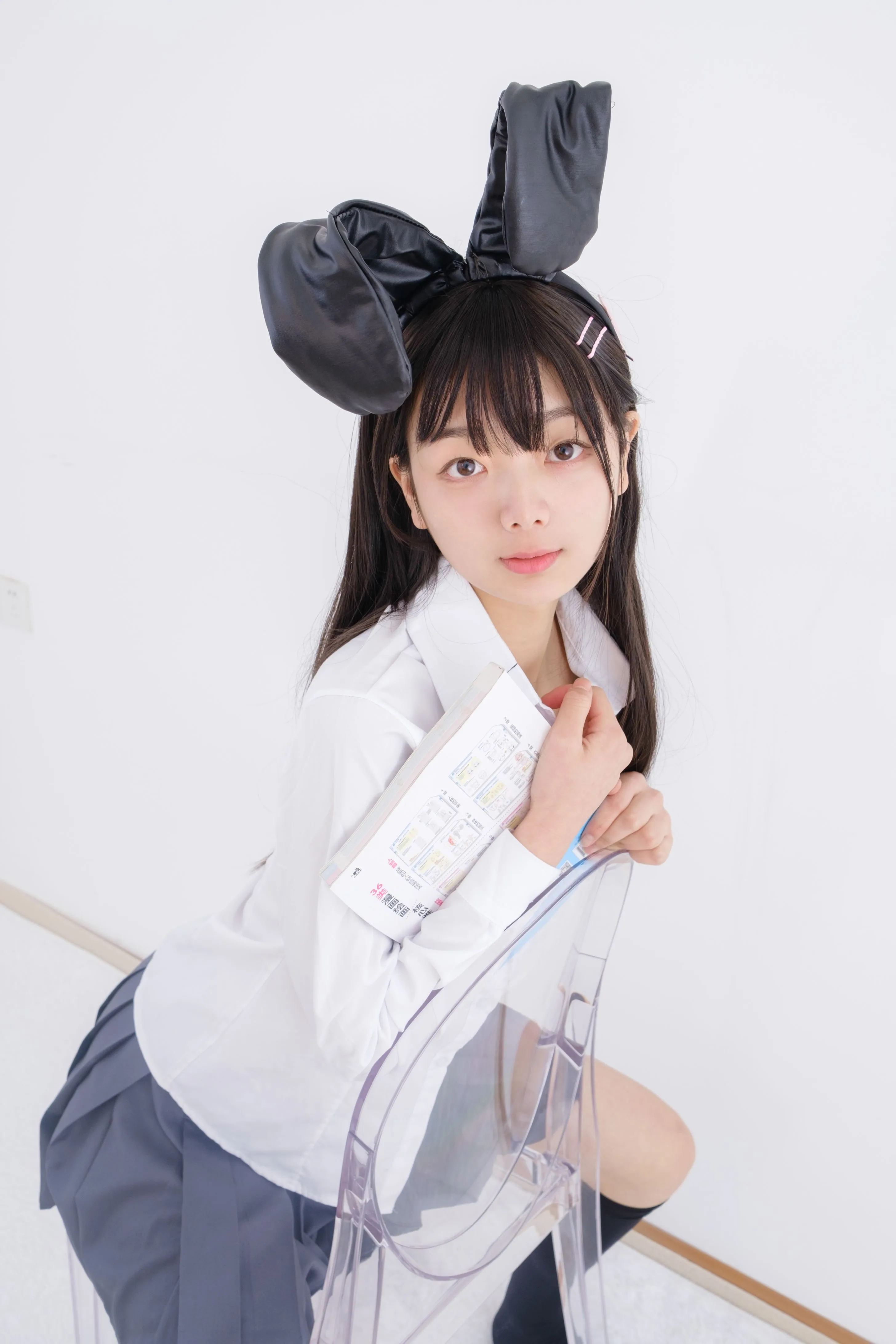 VIP夜夜麻衣学姐87P1V306G青春猪头麻衣学姐cos夜夜87图1视频306G首发资源