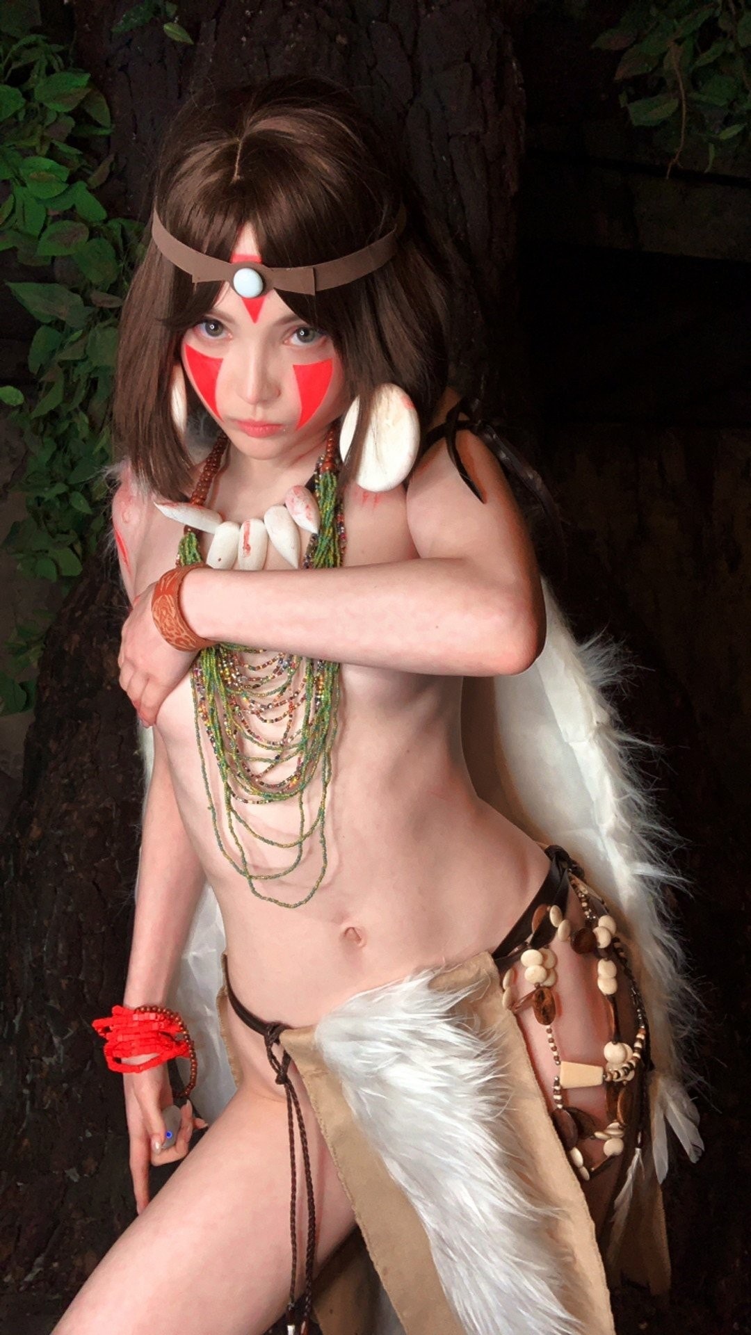 RocksyLightSanPrincessMononoke71P0117高清无水印