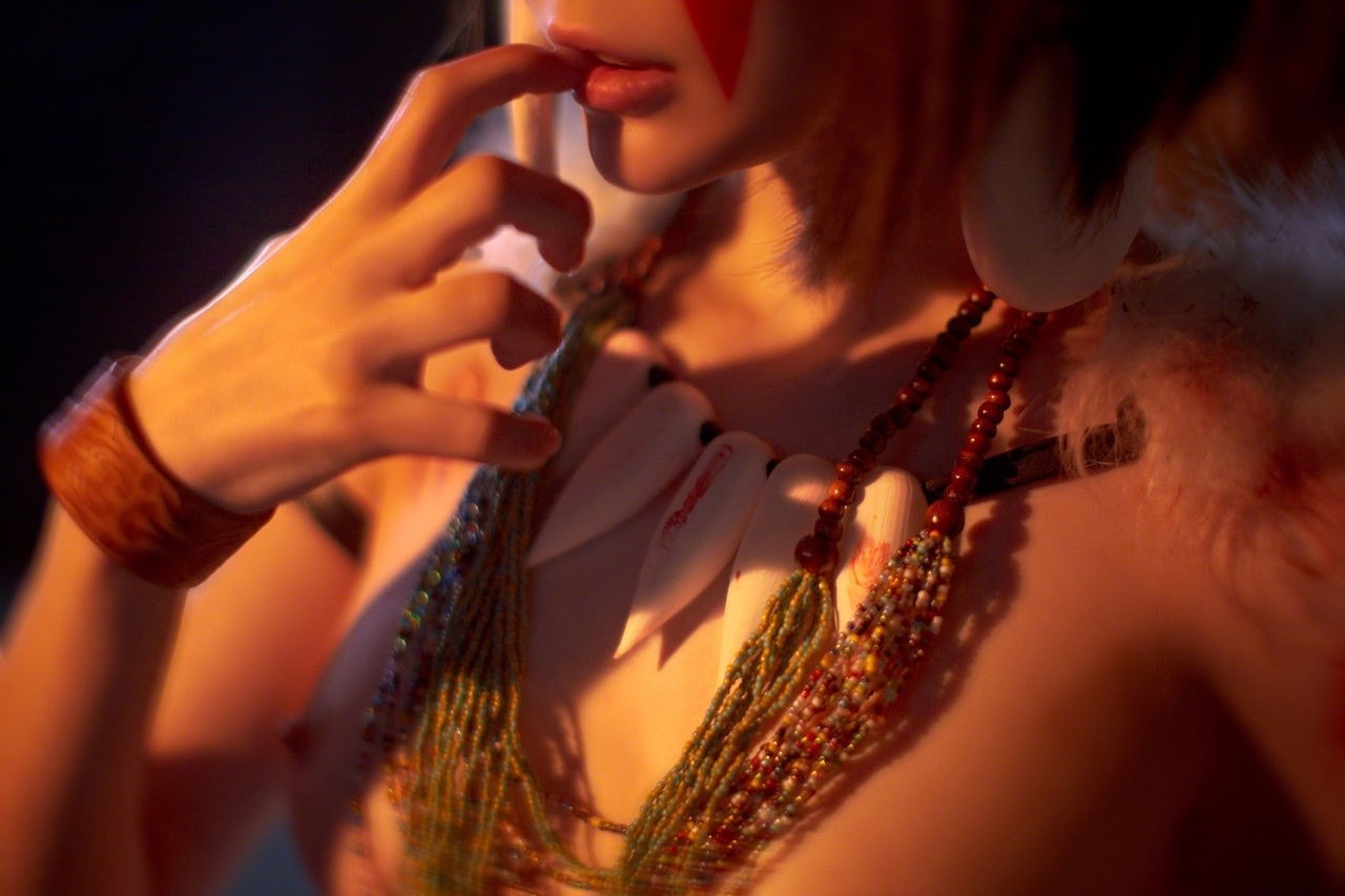 RocksyLightSanPrincessMononoke71P0117高清无水印