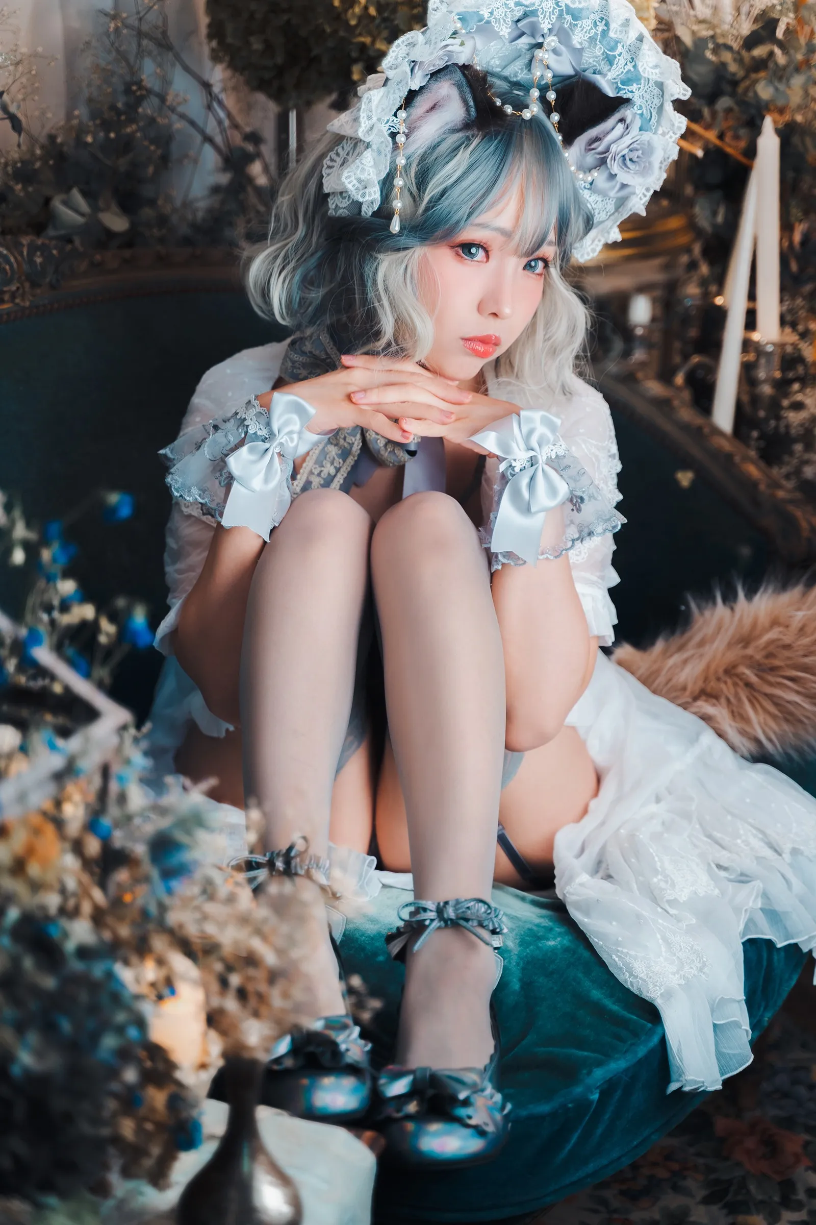 ElyEE子agdollCatDoll布偶貓少女人形0818免费福利