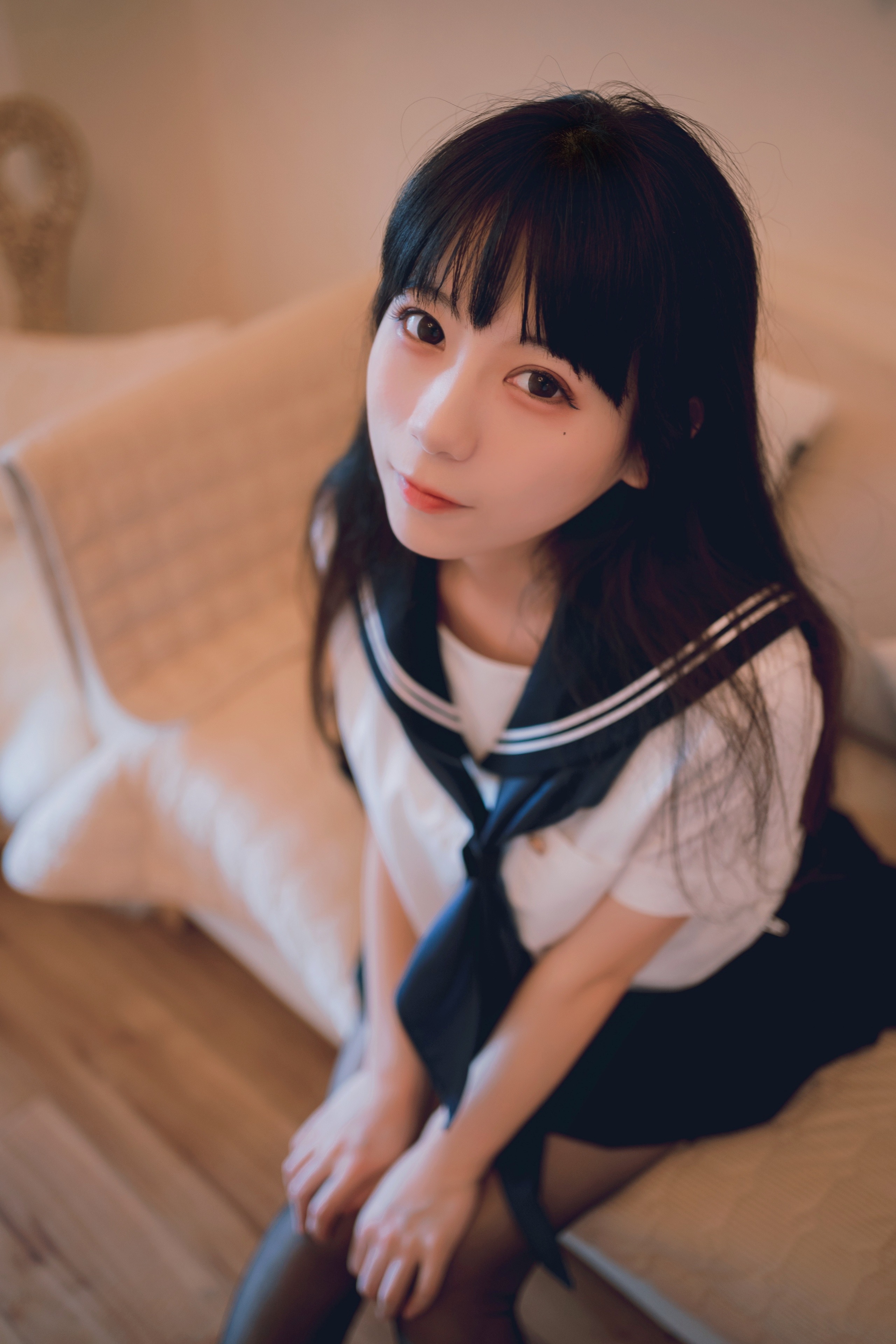 usejan蓝蓝私语50P107MB超清图