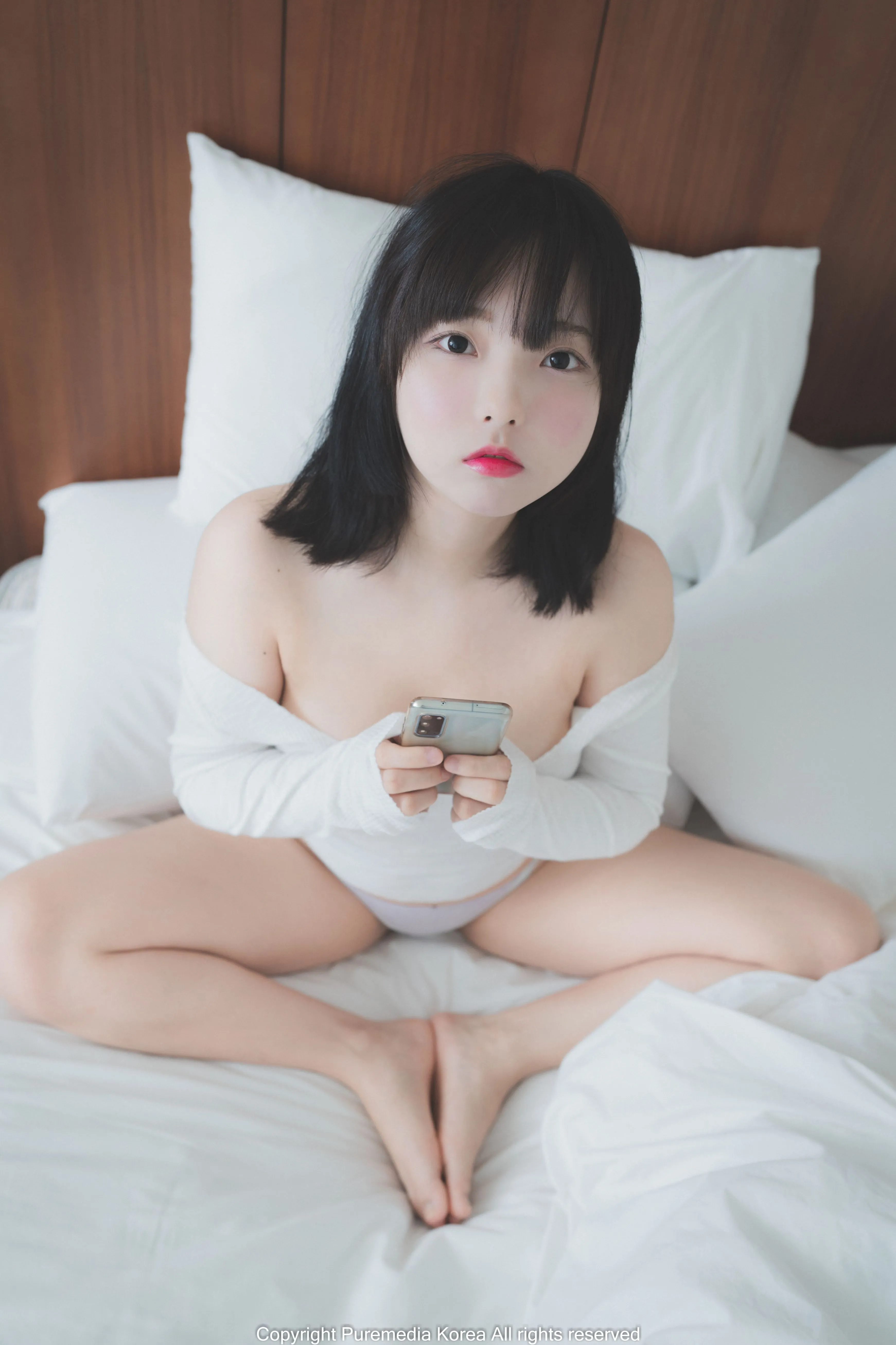 Hansom??PureMediaVol12297P850MB热门写真