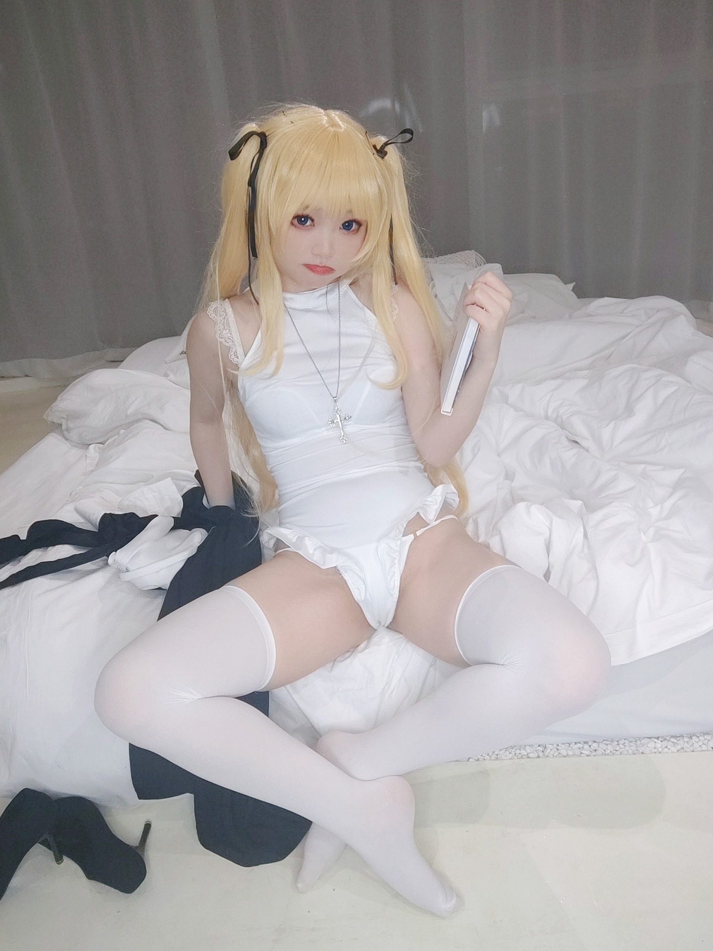 神沢永莉英梨梨修女自拍129P200MB高清写真
