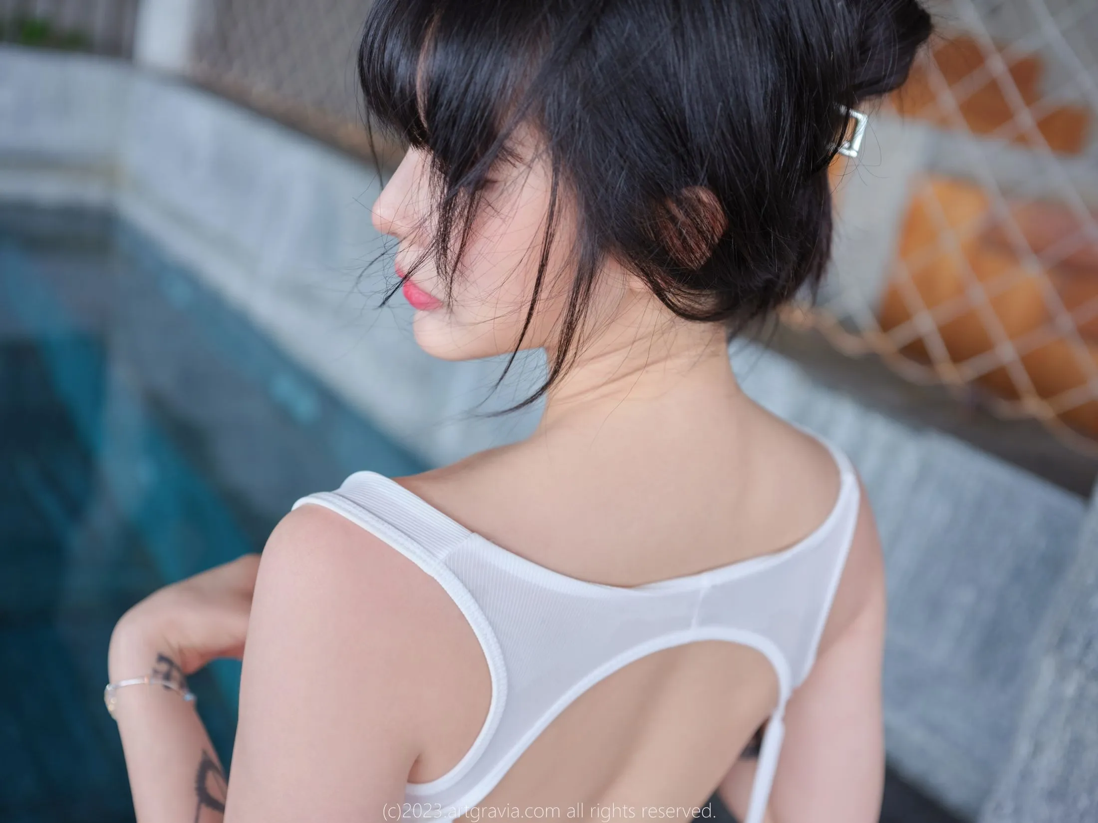 ArtGraviaVol502JangJoo??94P0326写真集