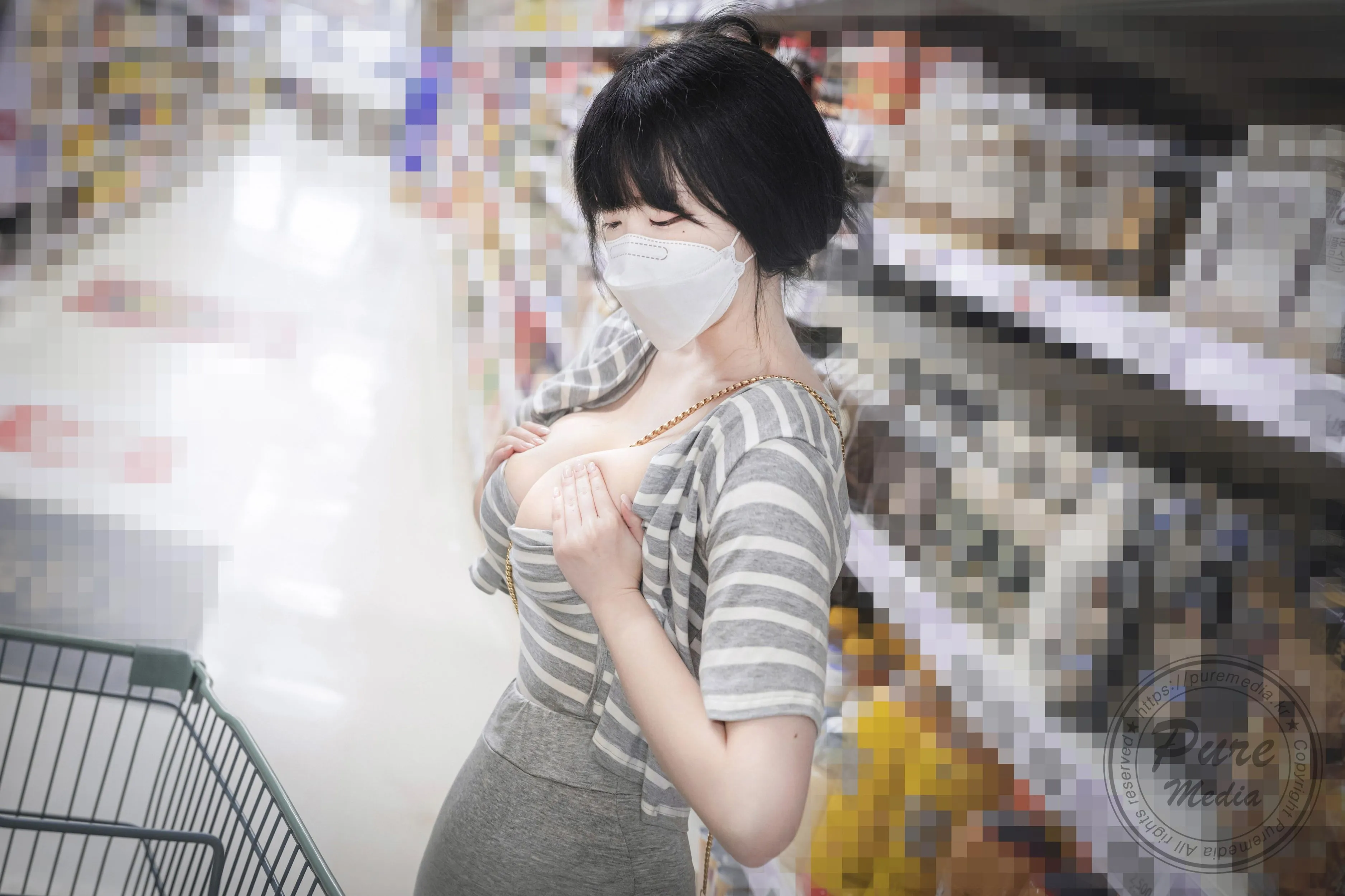 PuremediaVol205AramThedayofslave1108精华合集