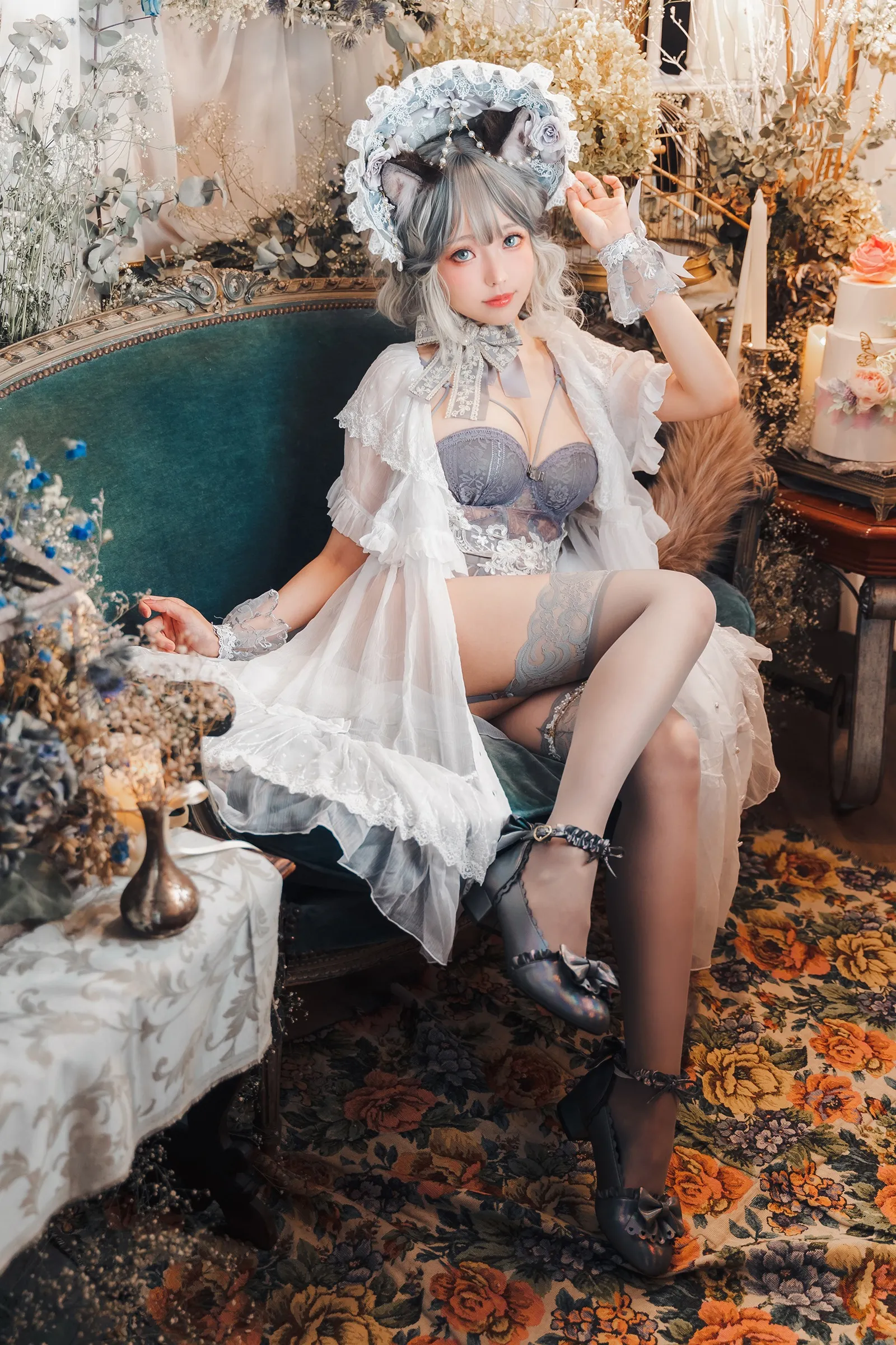 ElyEE子agdollCatDoll布偶貓少女人形0818免费福利