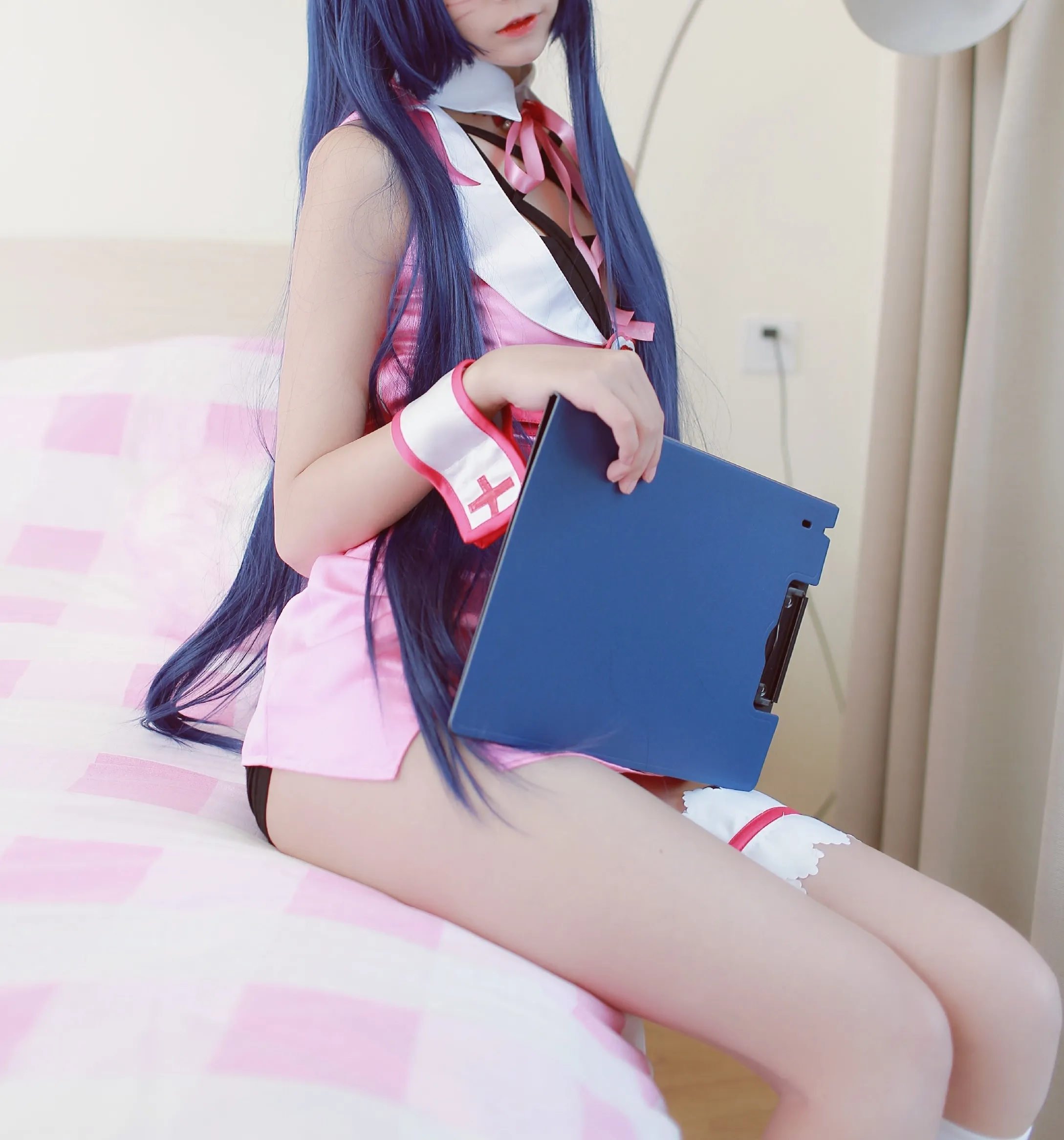 五更百鬼阿狸护士服37P174MB福利资源