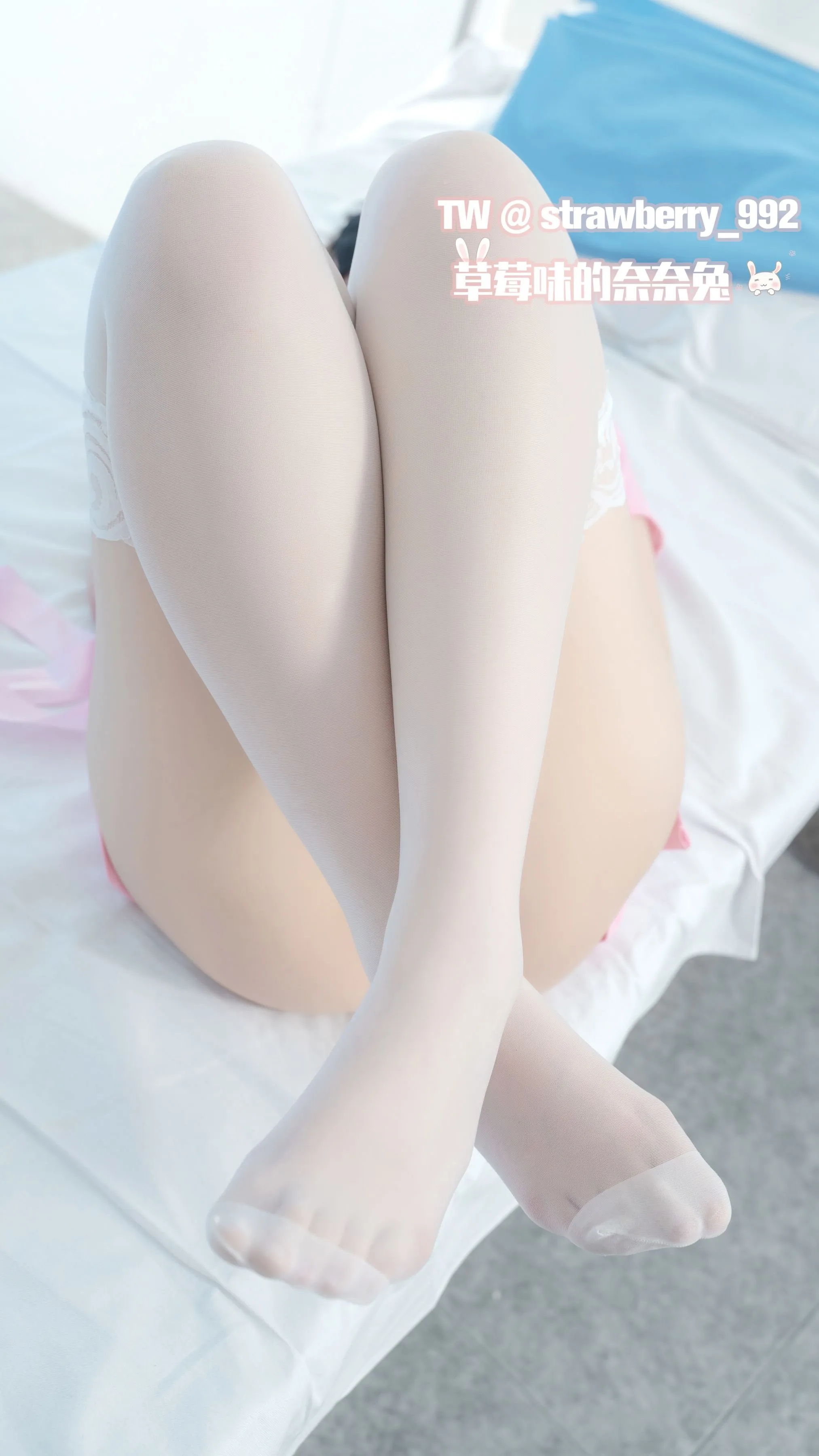 草莓味的奈奈兔实习护士护士QC57P0510首发资源