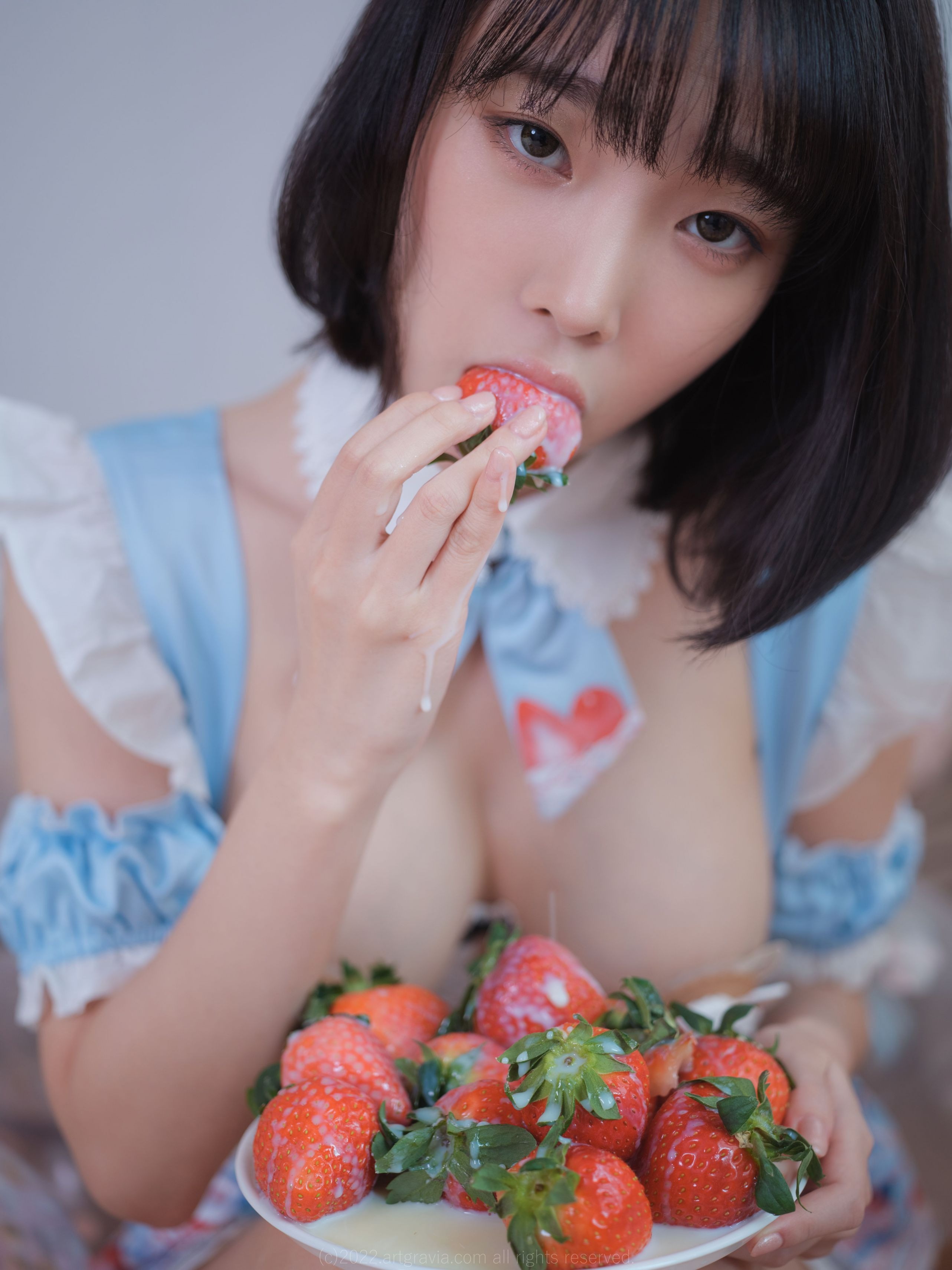 姜仁卿NO55ARTGRAVIA写真VOL376KangInkyung140P802MB0321作品集