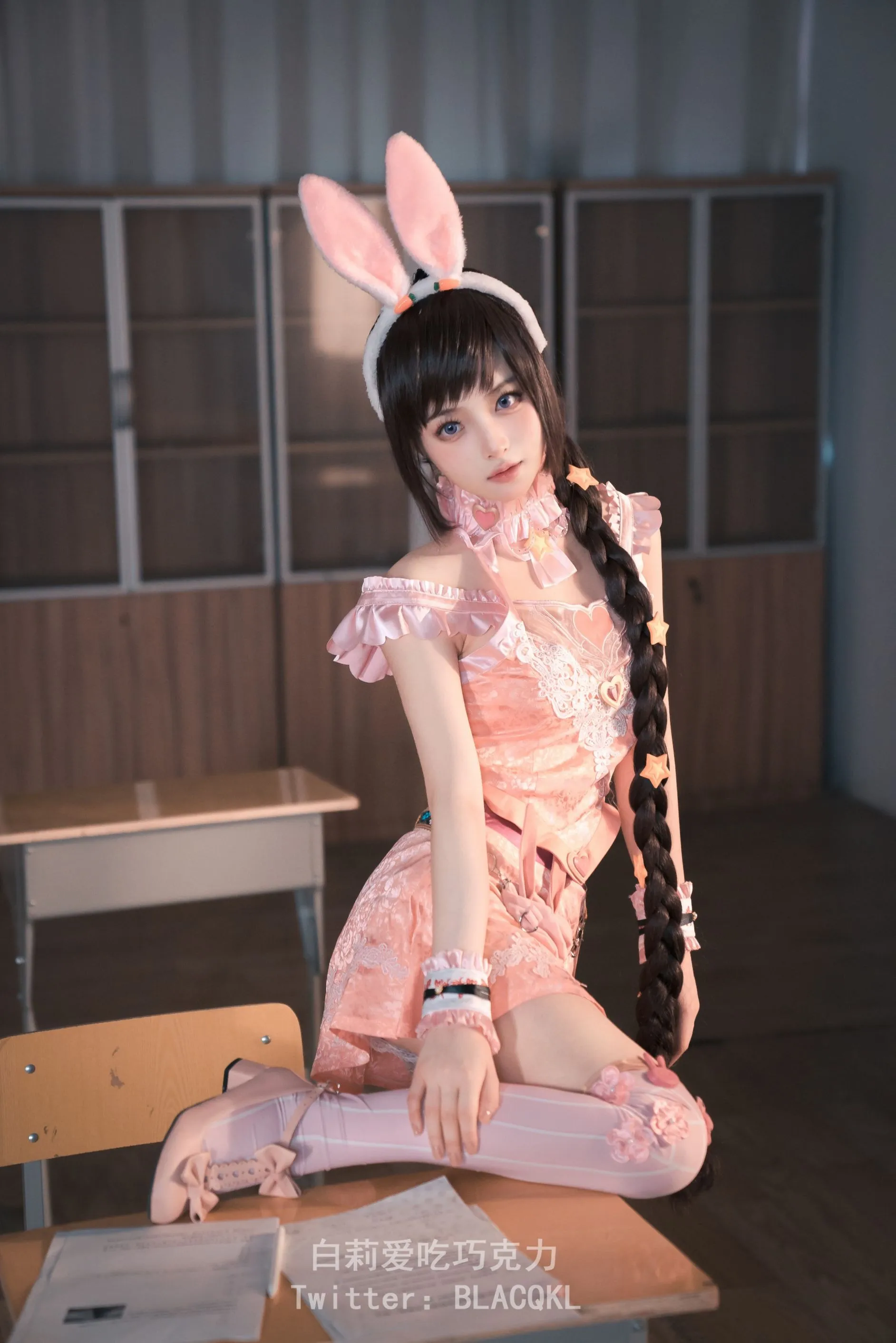 白莉小舞90P565MB精品合集