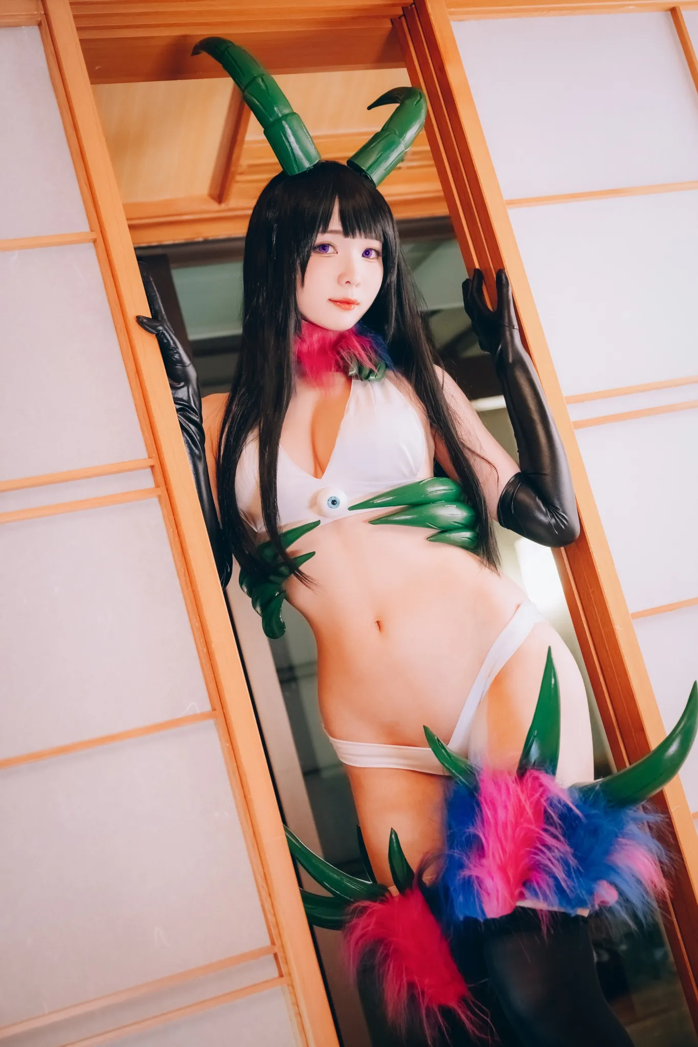 霜月shimoAneNaruMonoChiyoPhotobook85P119MB0412独家发布