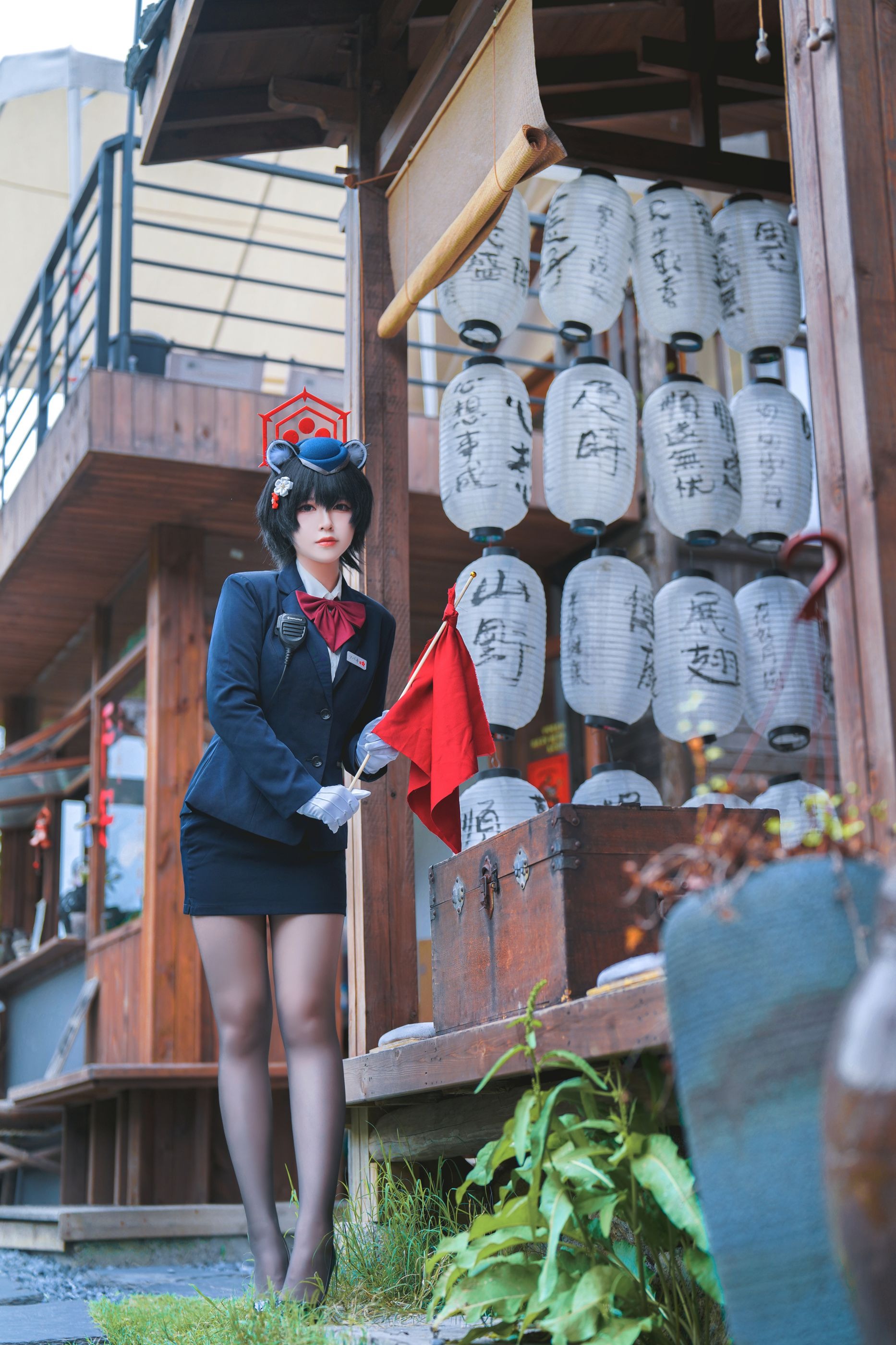 半半子No079ガイド春日ツバキ86P6V593MB春日椿cos半半子86图6视频593MB首发资源