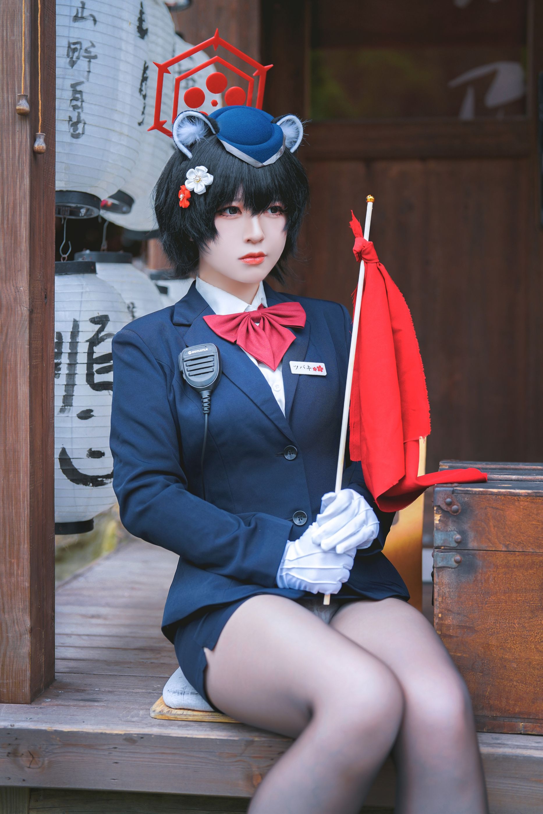 半半子No079ガイド春日ツバキ86P6V593MB春日椿cos半半子86图6视频593MB首发资源