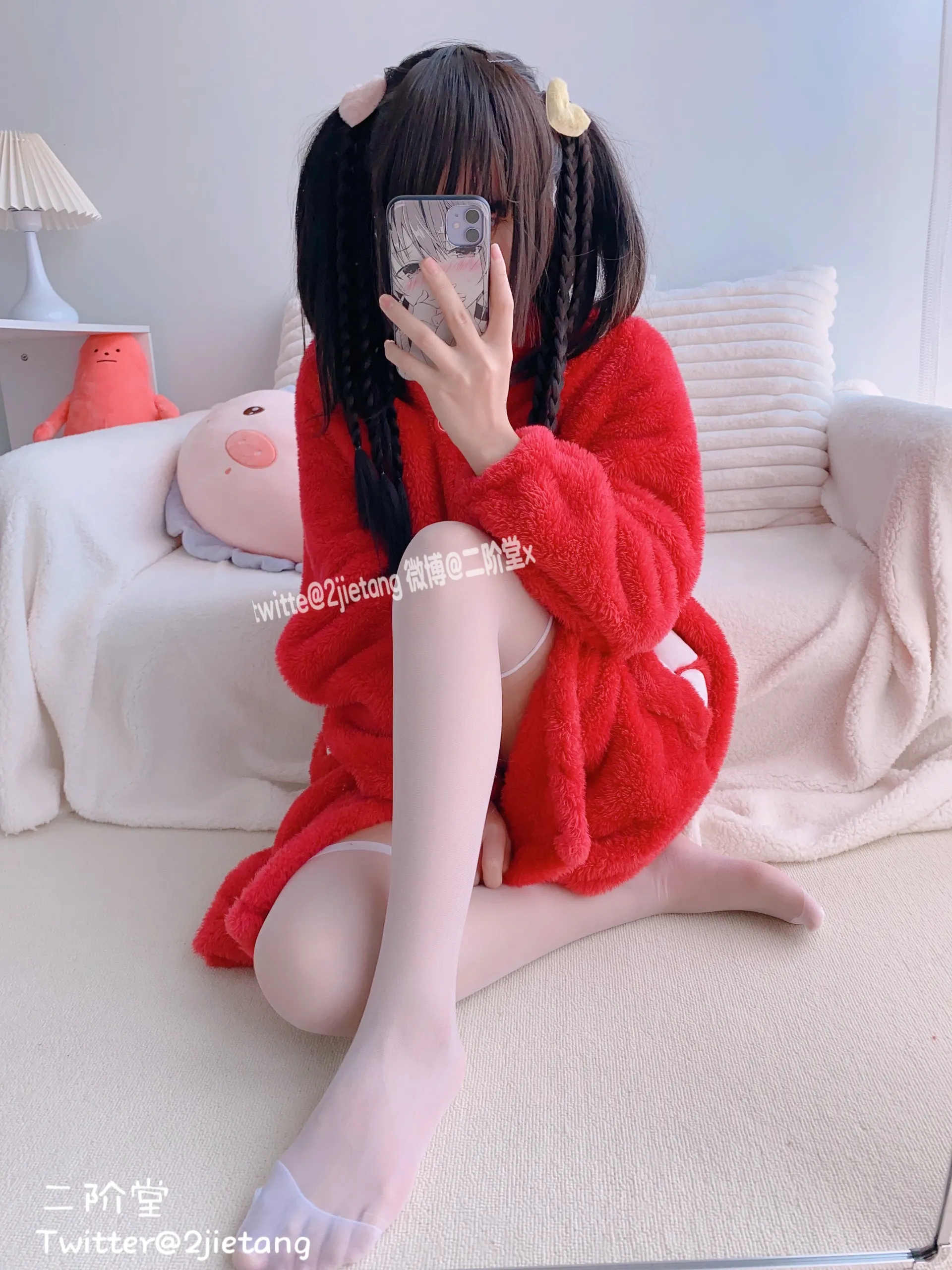 二阶堂红色熊衣134p1v0526精修版
