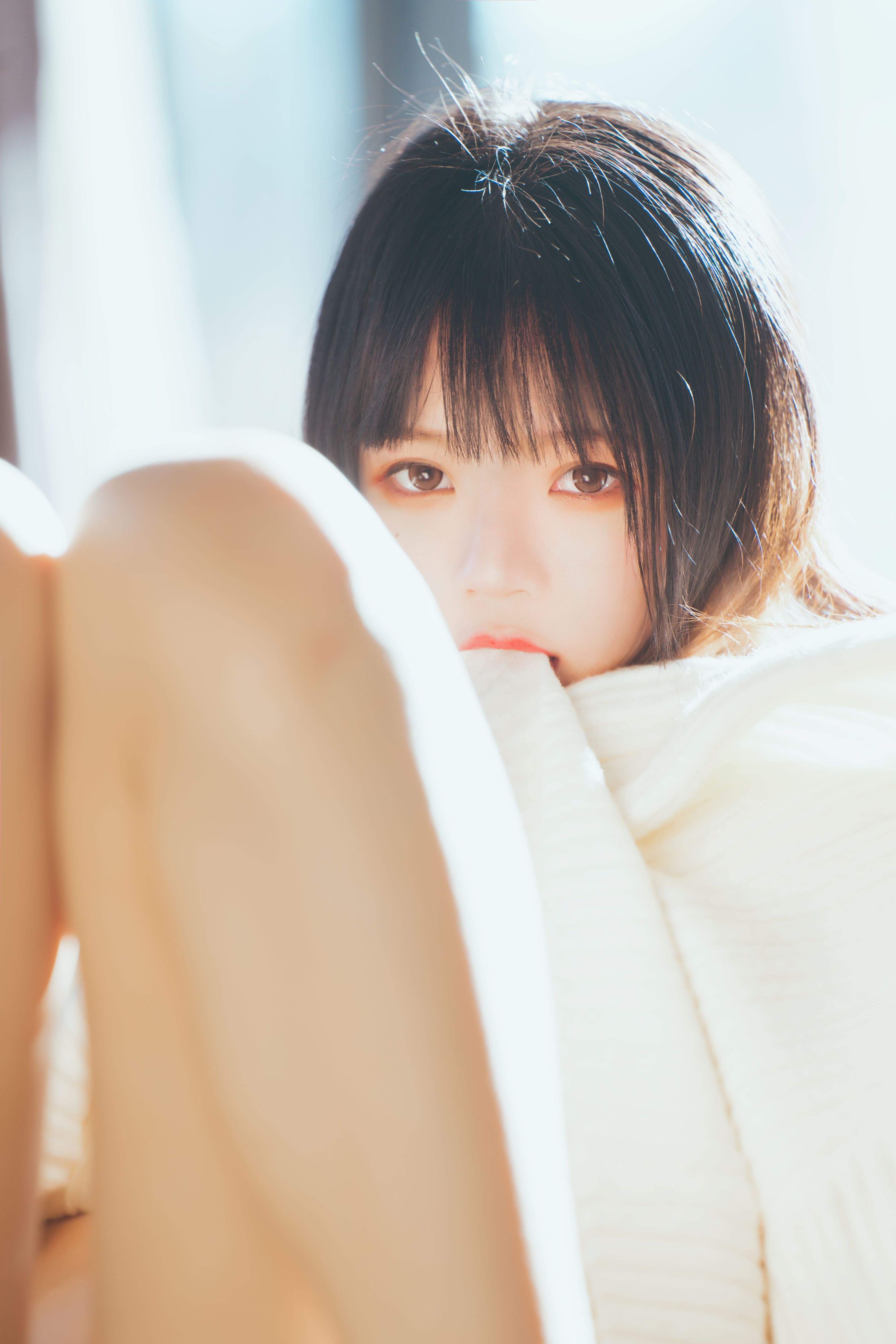 桜桃喵暖暖71p143GB0312热门写真