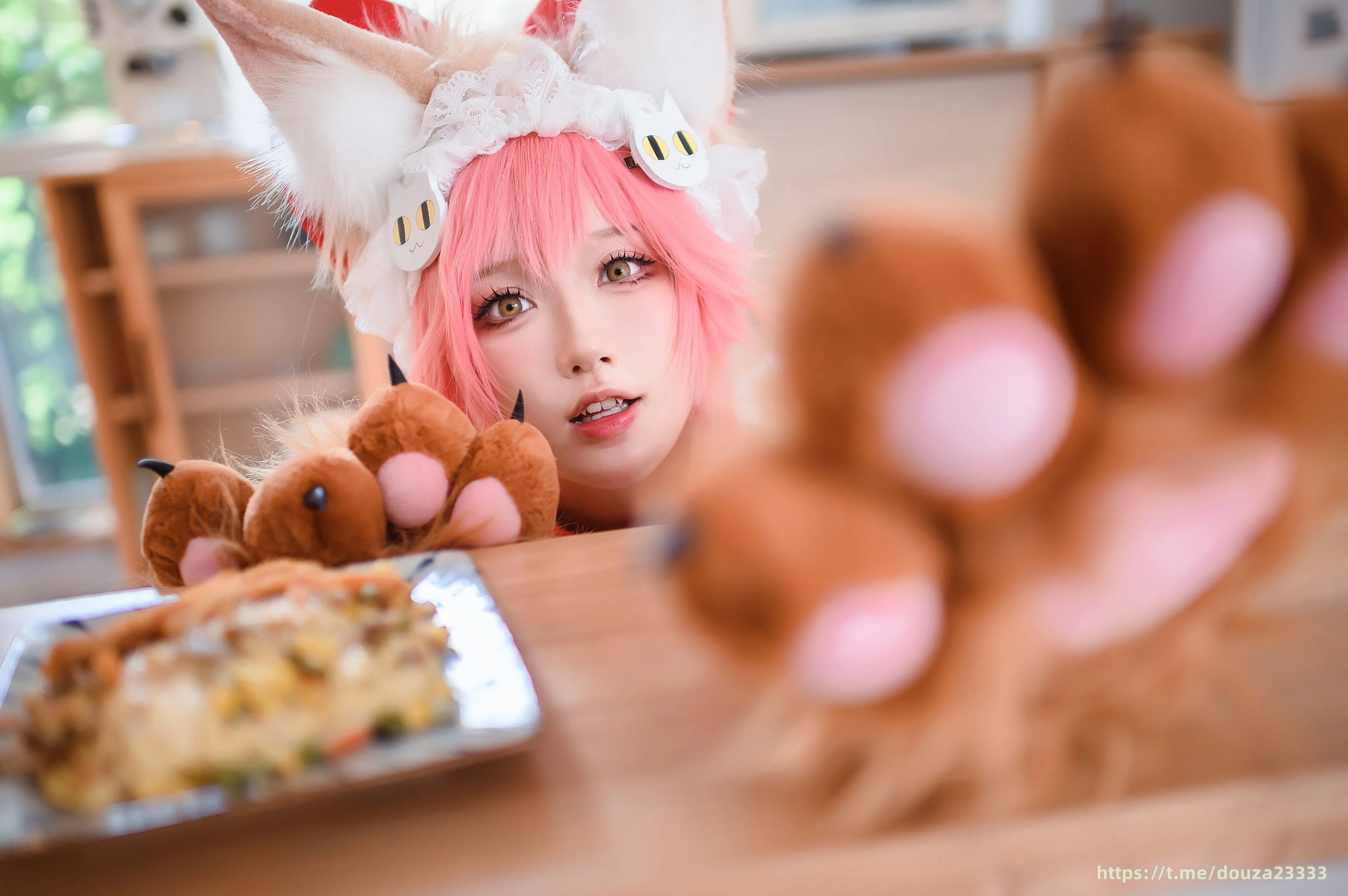 阿包玉藻喵11月9打赏群资源4K图集