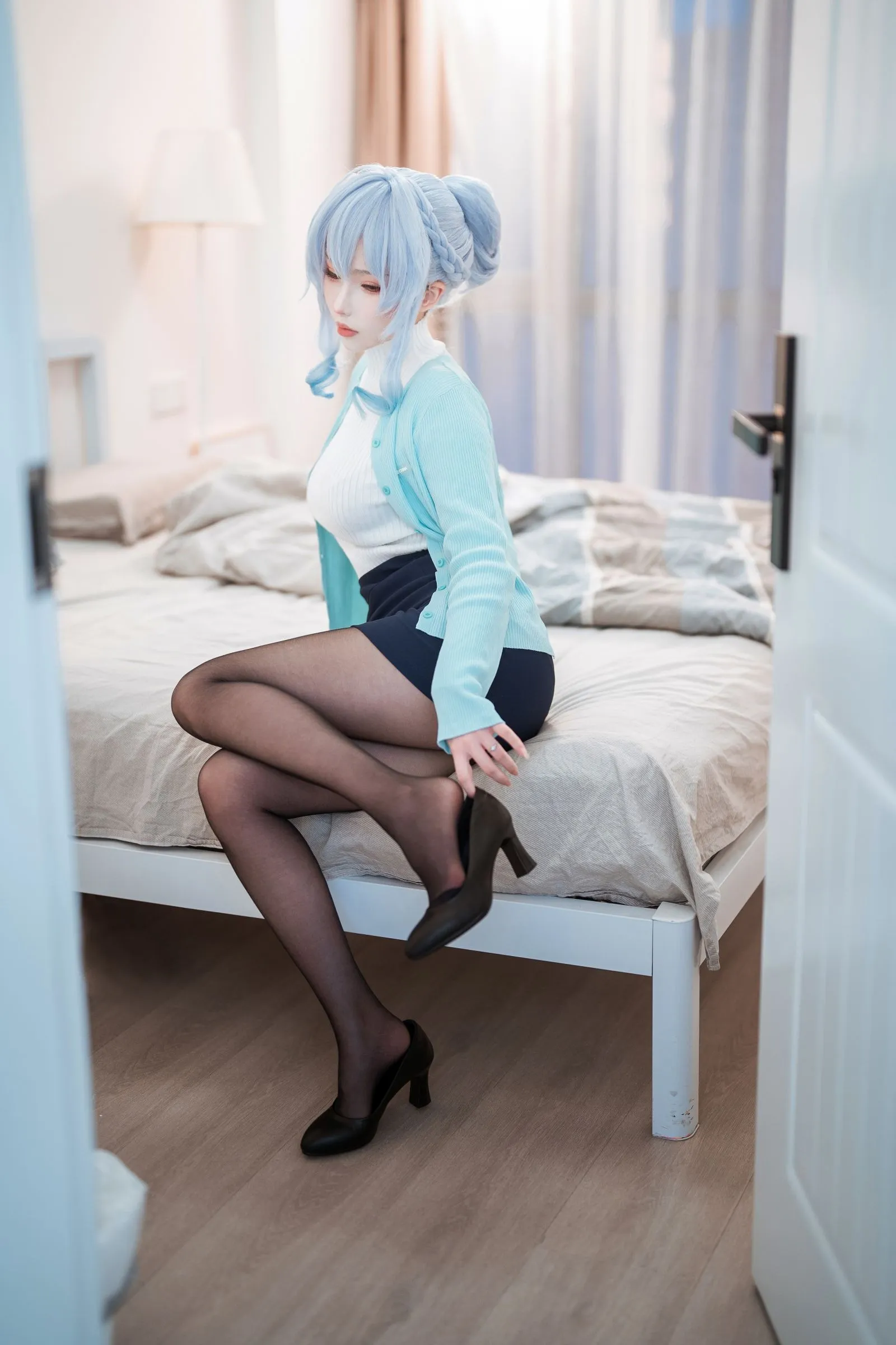 rioko凉凉子雪女首发资源