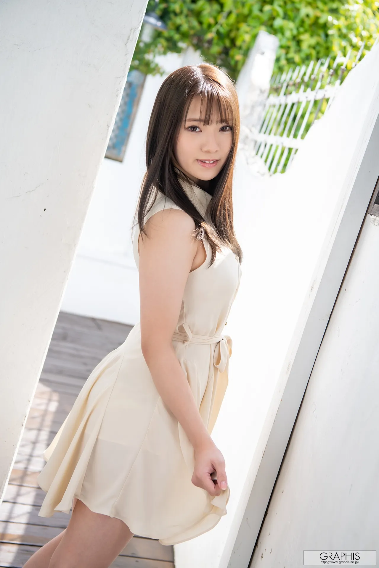 GraphisFirstGravureUtaHayanoはやのうた141P0922完整版
