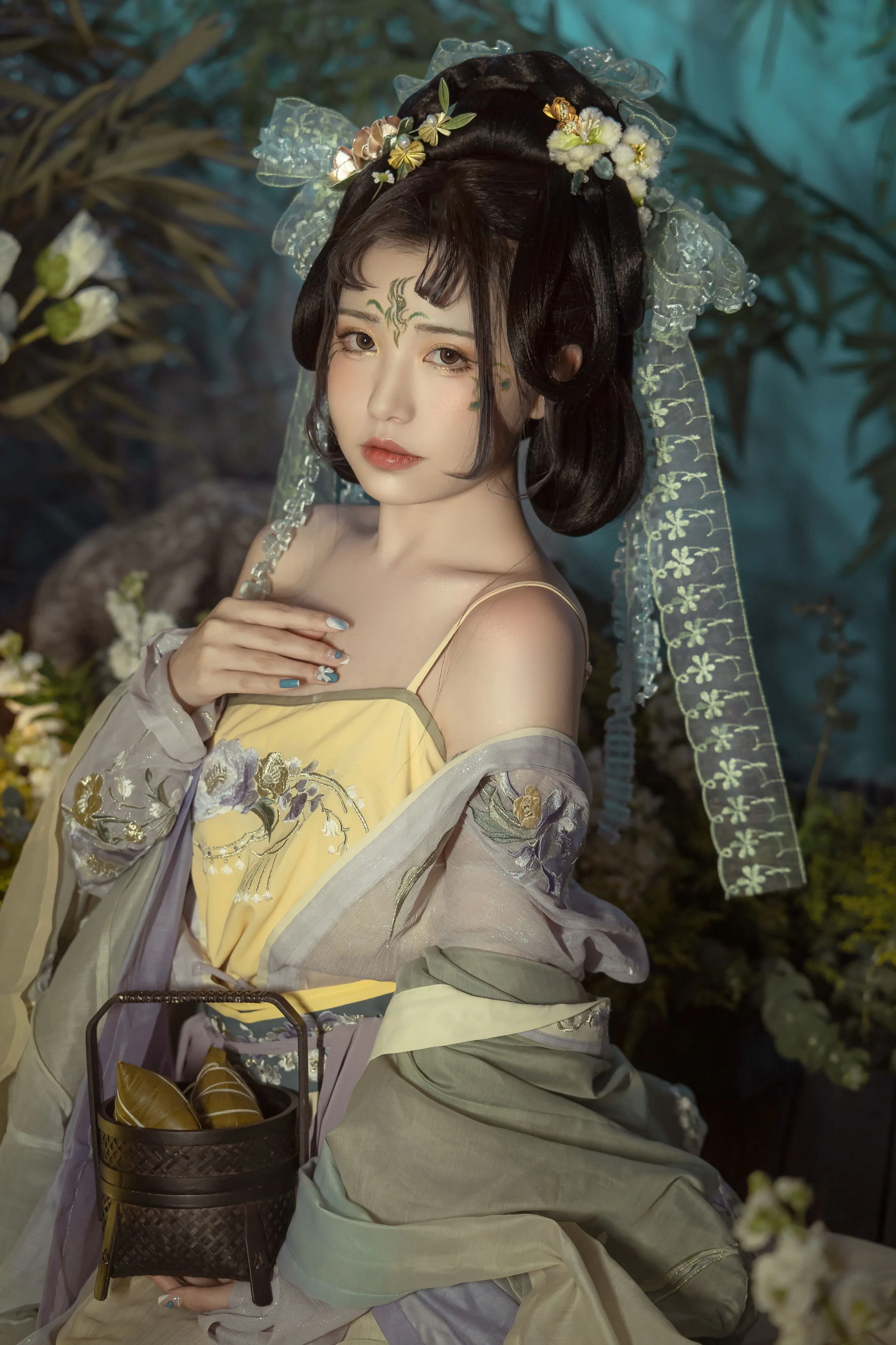 喵小吉浣溪沙端午0609在线预览