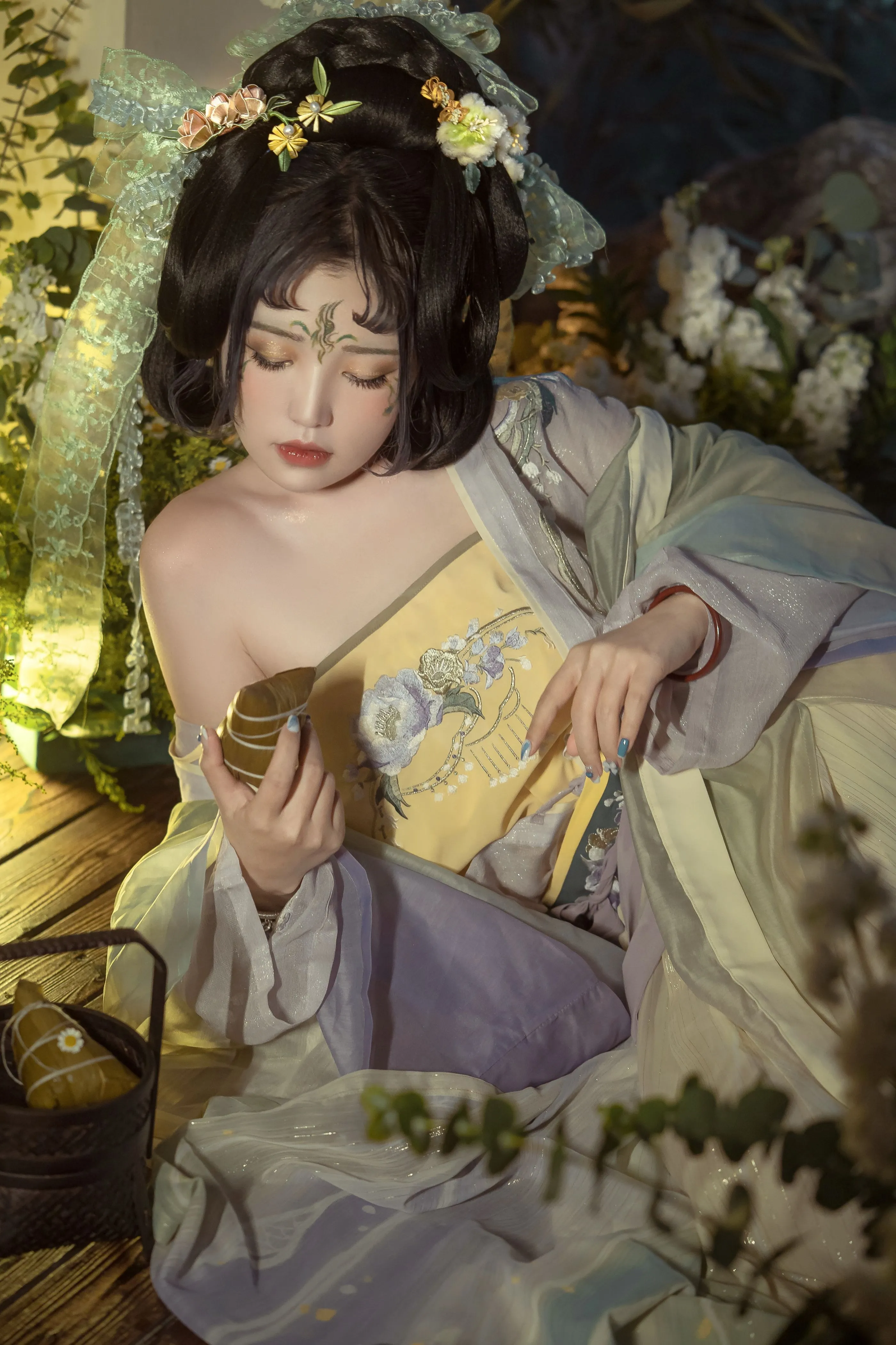 喵小吉浣溪沙端午0609在线预览