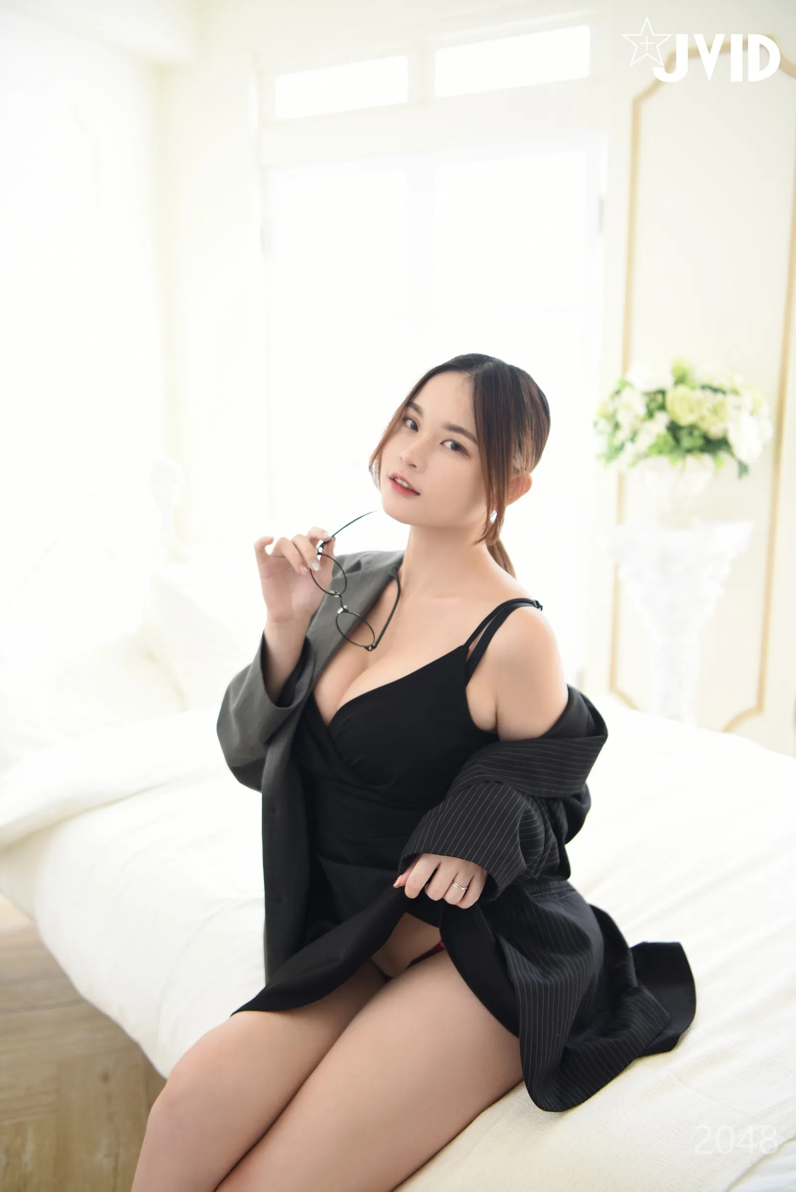 JVID黎妍122P0205精华合集