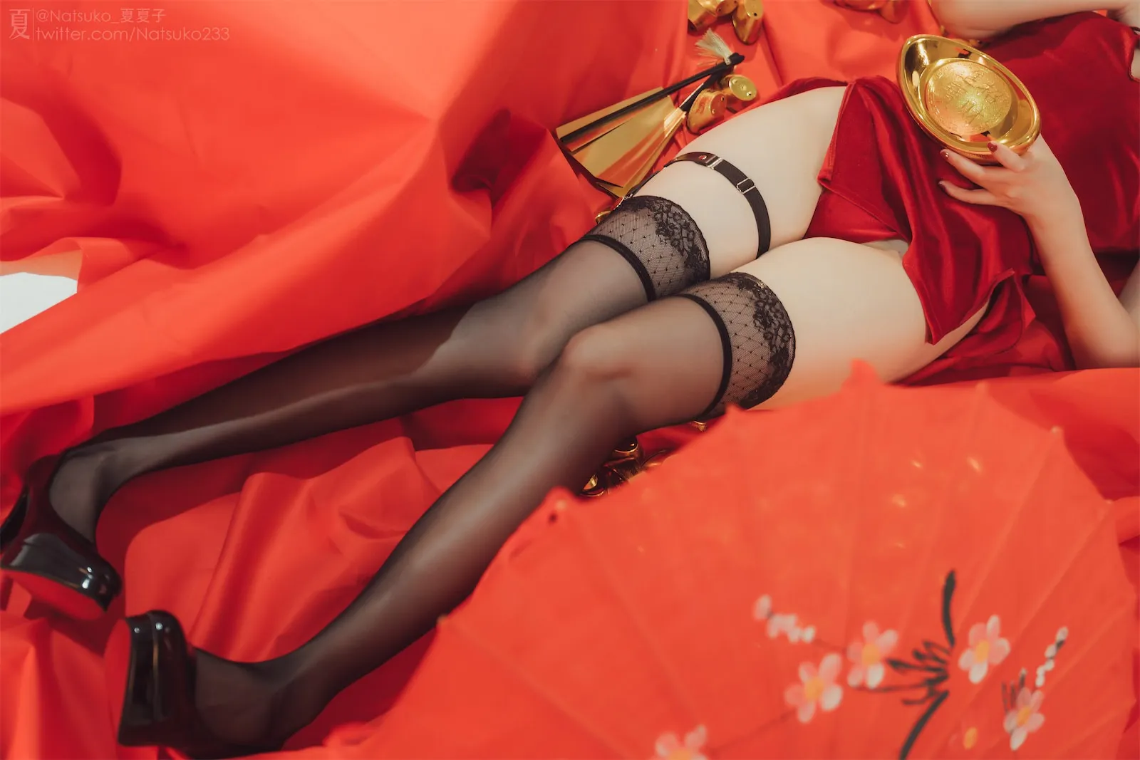 Natsuko_夏夏子夏记钱庄高清无水印