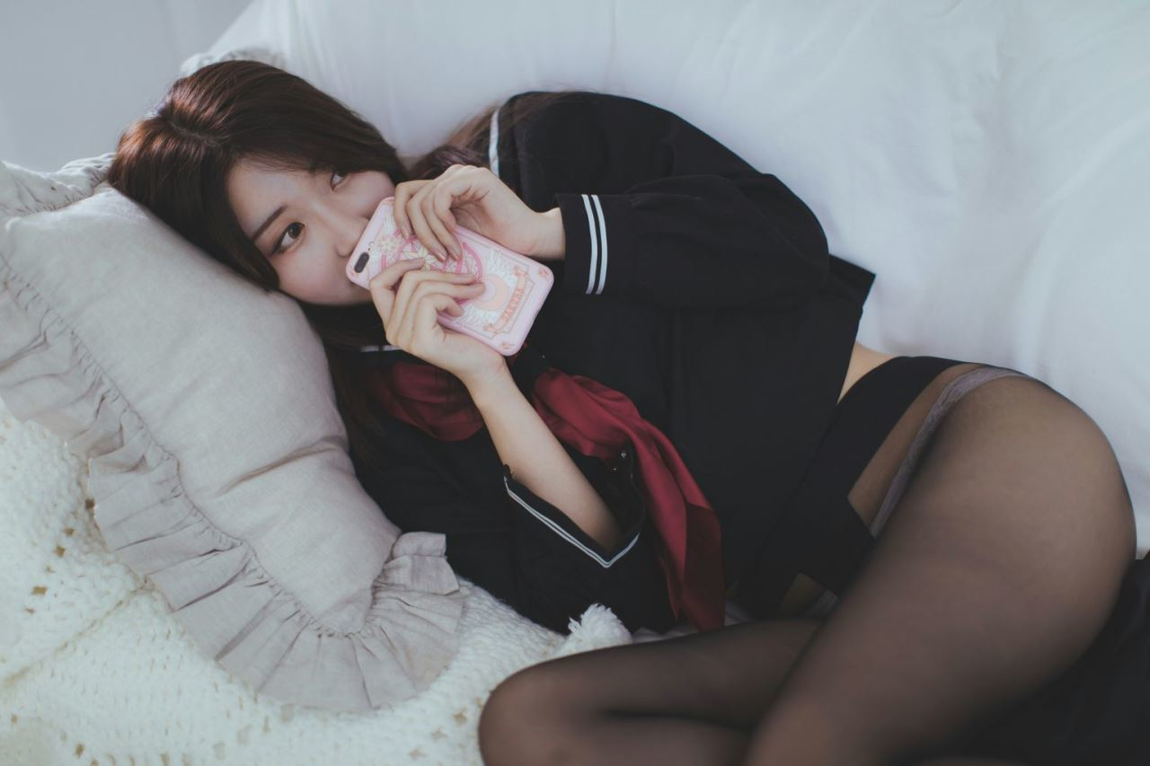 黑川学生BlackSchoolUnifrom52P1024超清图