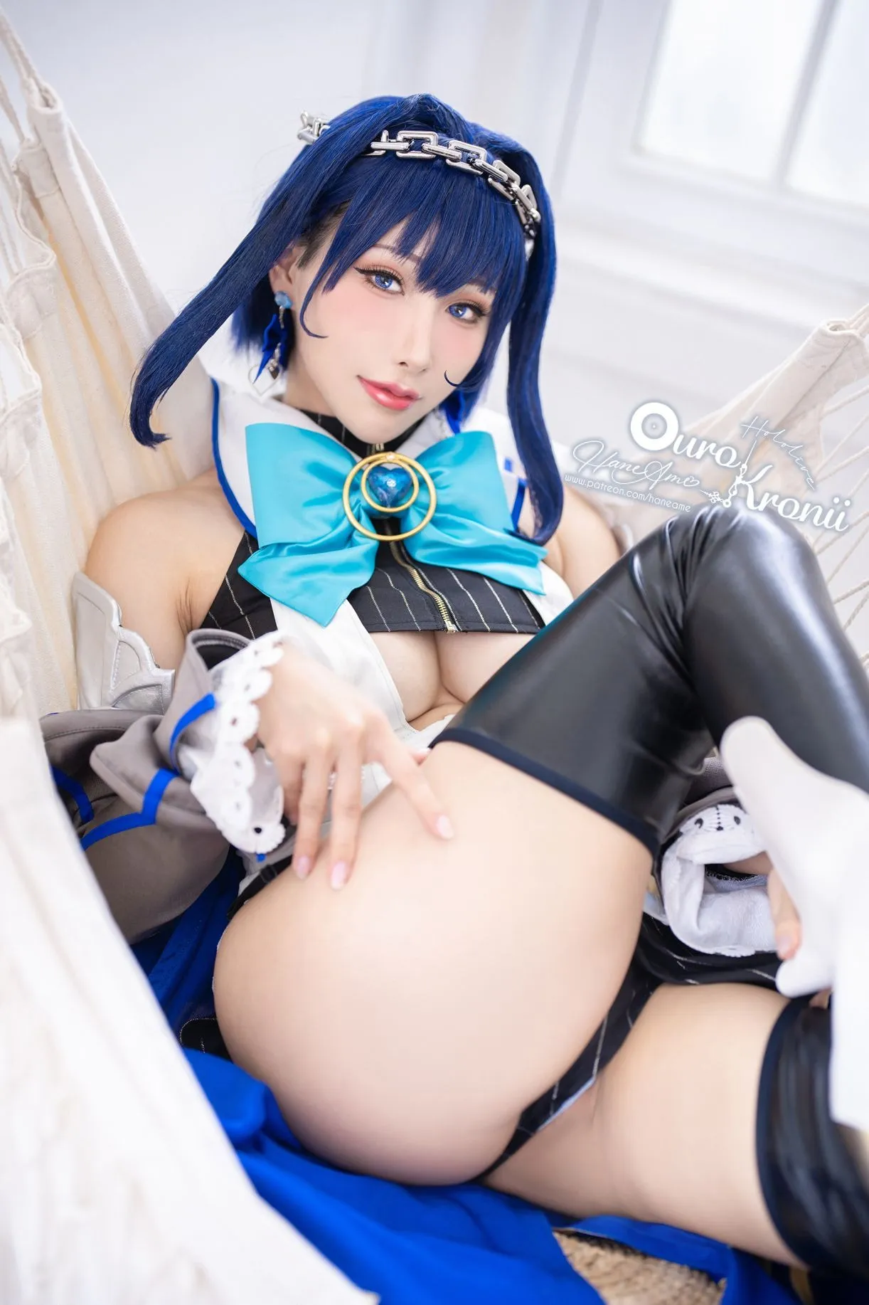 雨波HaneAmeHololiveKroniiPhotobook時間寫真書1Offical1117精品合集