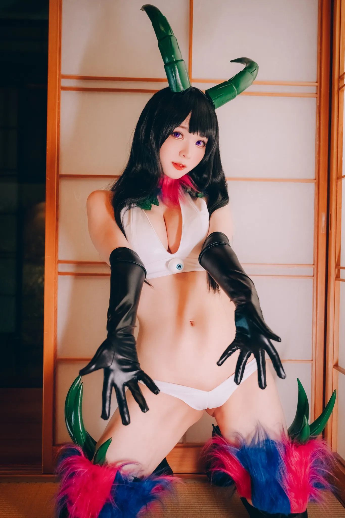 霜月shimoAneNaruMonoChiyoPhotobook85P119MB0412独家发布