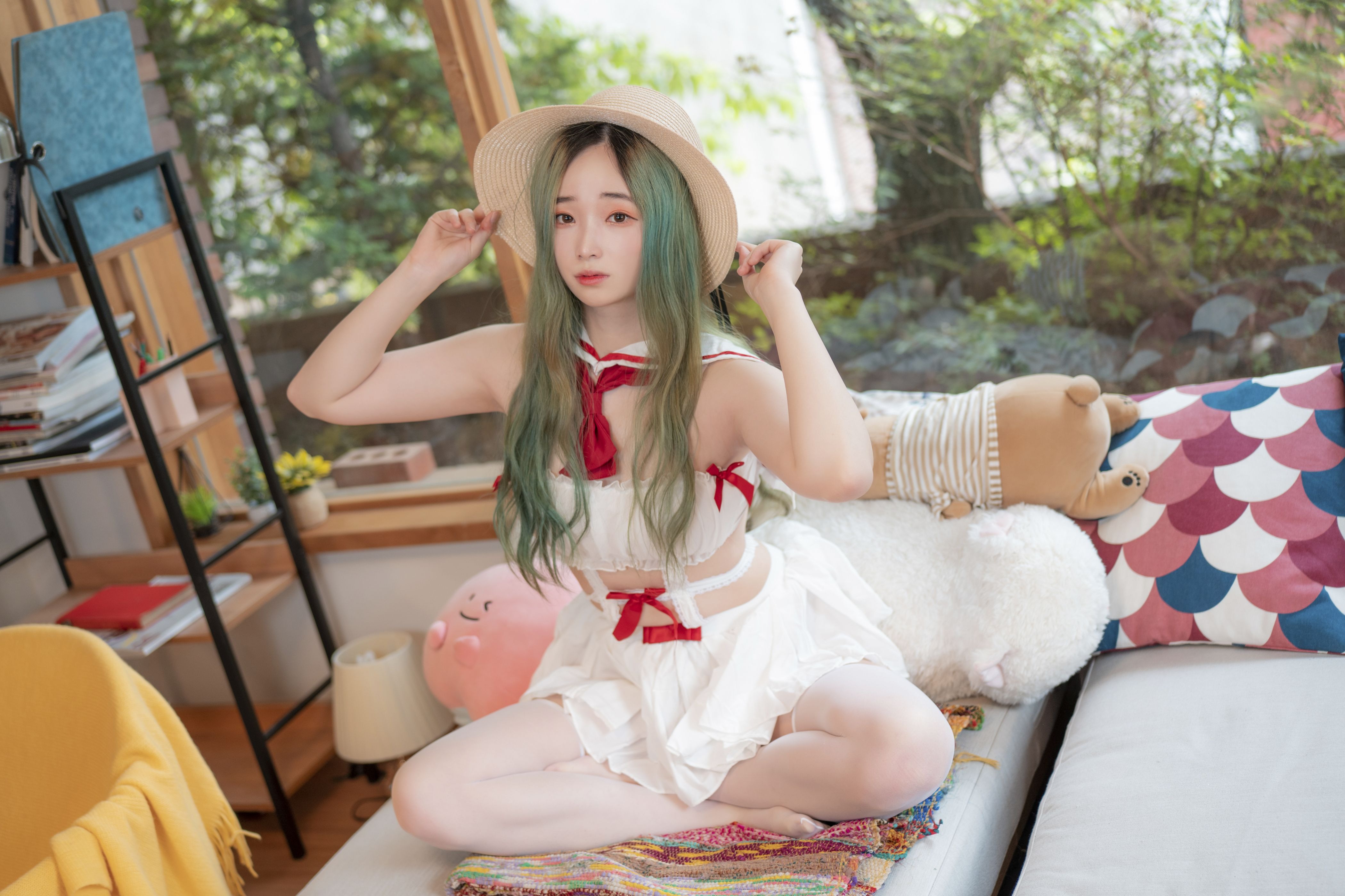 Bambi??NO77CreamSodaBambiVOL11115P968MB0303免费福利