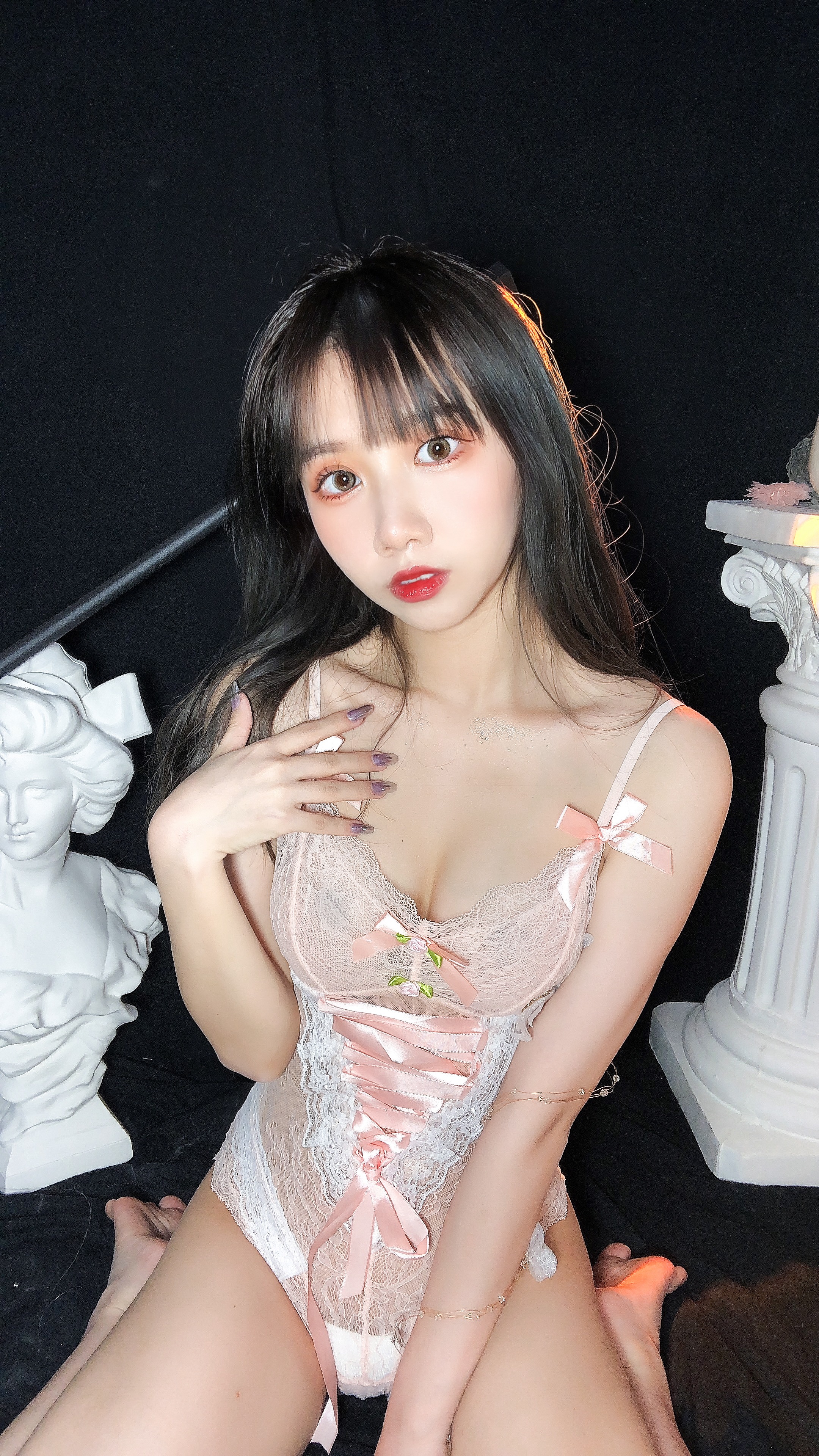 果咩酱wNO006春天24P1V163MB0105完整版