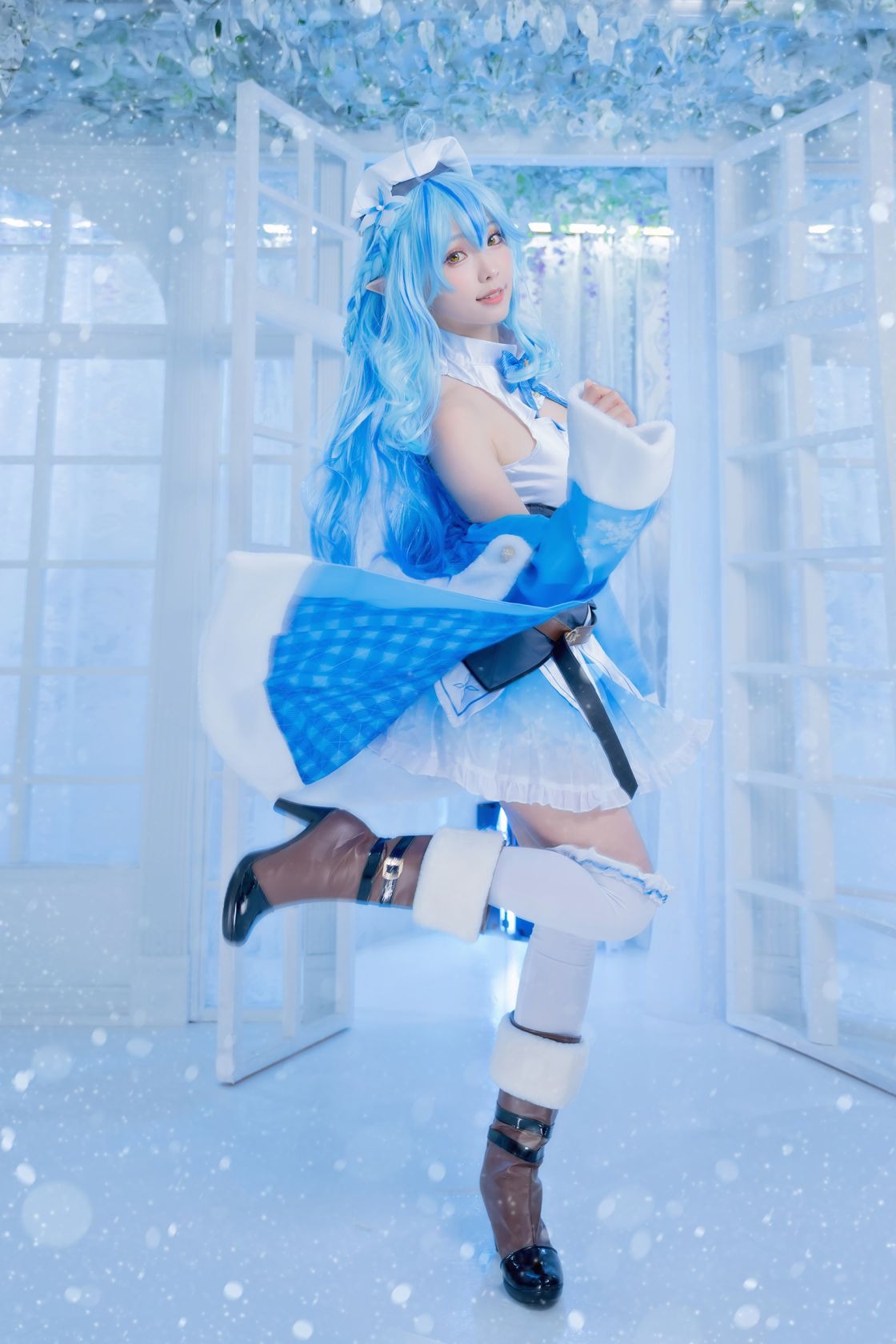 ElyEE子YukihanaLamy18P36MB0421写真大全
