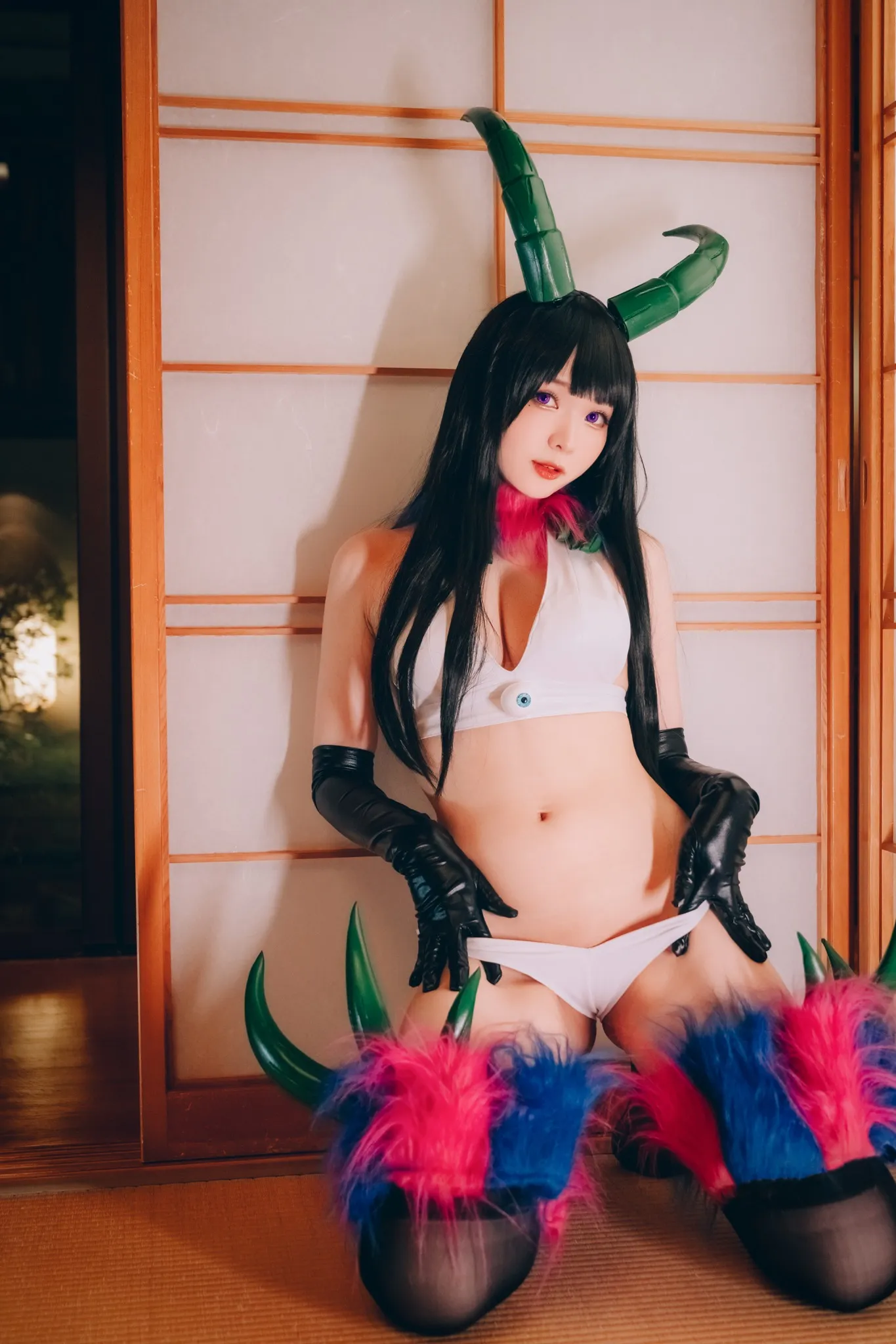 霜月shimoAneNaruMonoChiyoPhotobook85P119MB0412独家发布