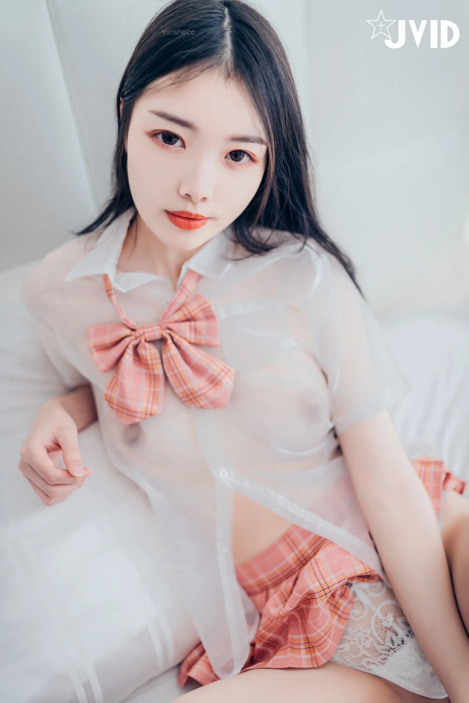 JVID敏绮Miki猫系少女128P0917爆款写真