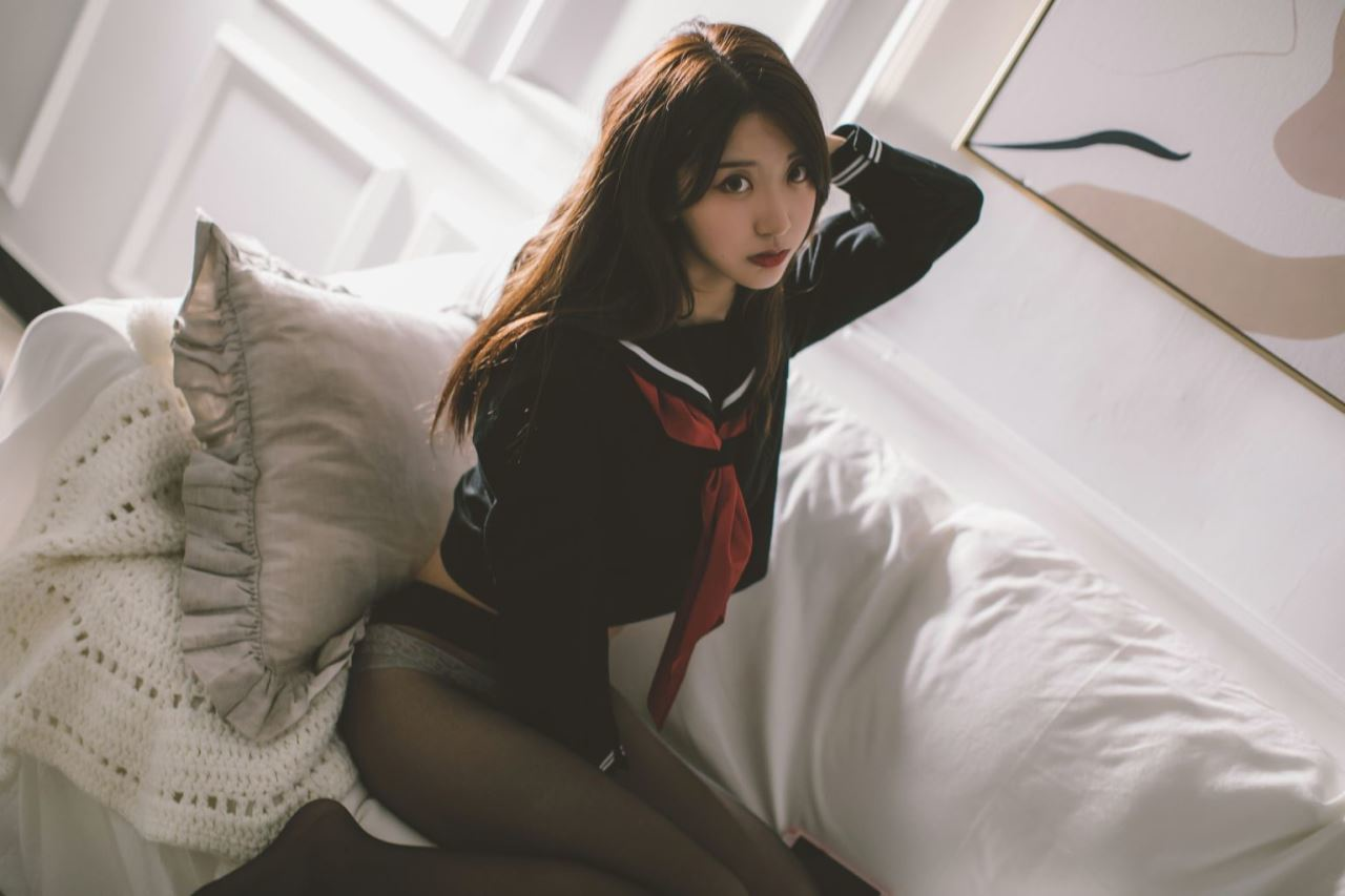 黑川学生BlackSchoolUnifrom52P1024超清图