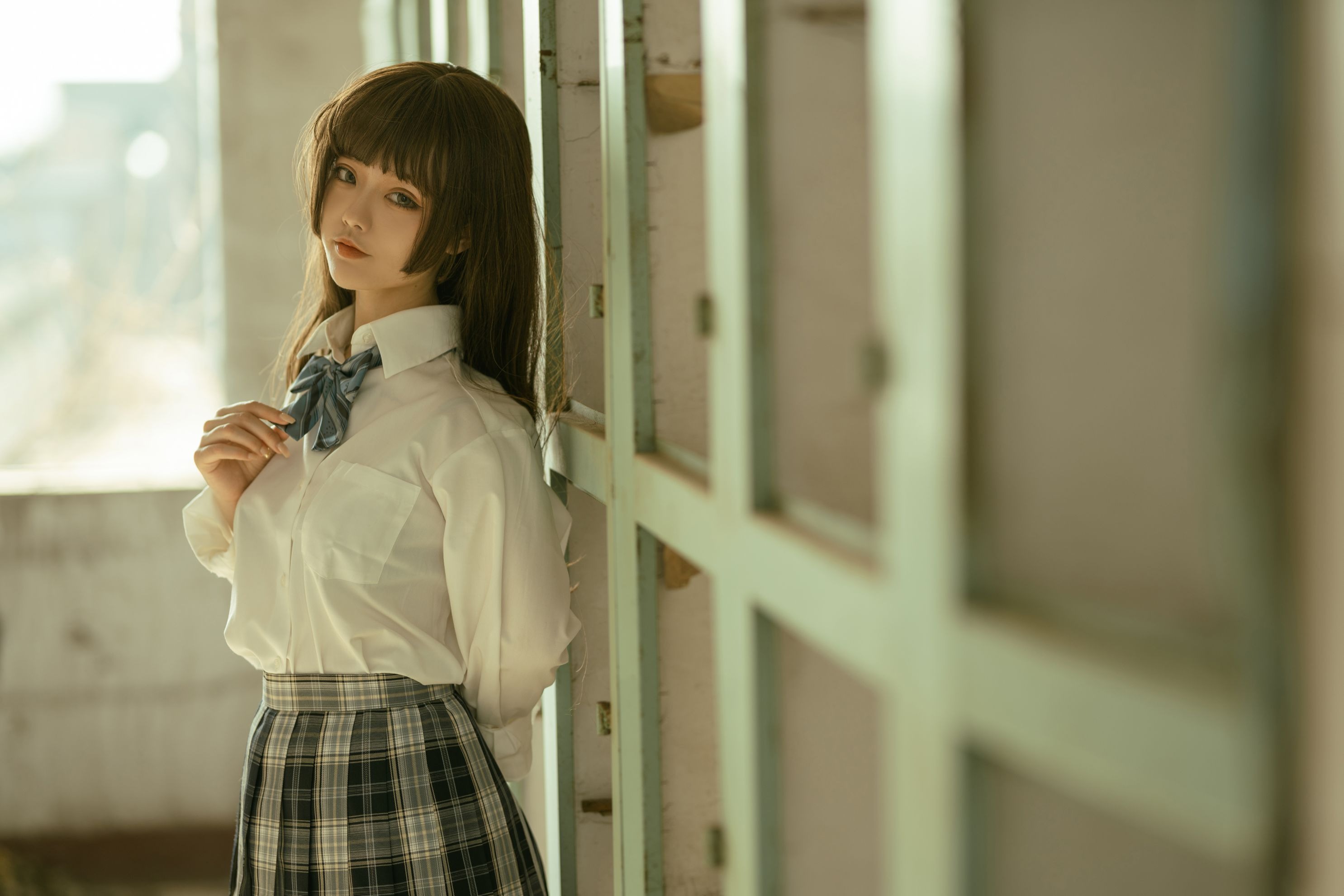 桃良阿宅NO01桃良JK20P141MB0421本周精选
